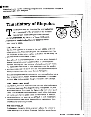 bộ inside reading: level 1: student book