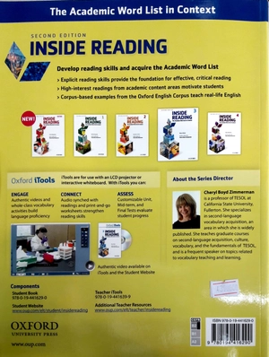 bộ inside reading: level 3: student book