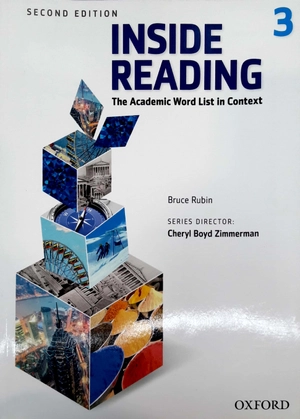 bộ inside reading: level 3: student book