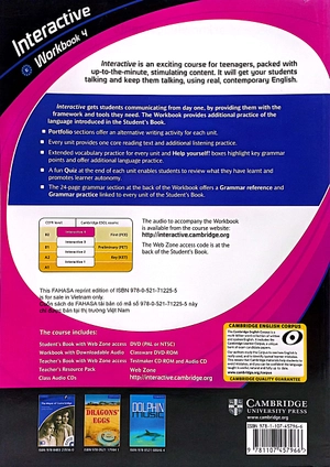 bộ interactive 4 wb