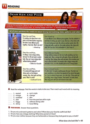 bộ interchange level 1 student's book b with self-study dvd-rom