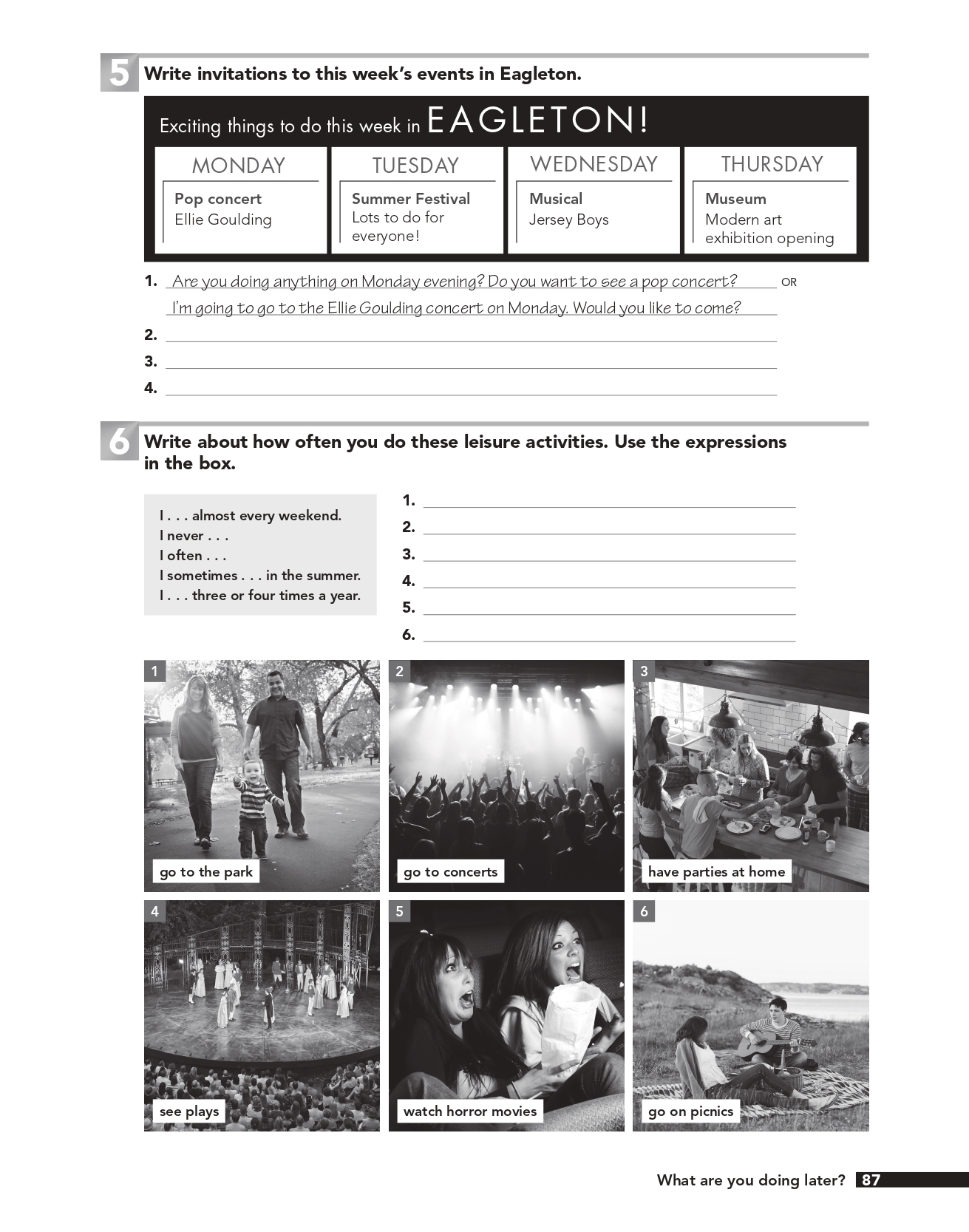 bộ interchange level 1 workbook - 5th edition