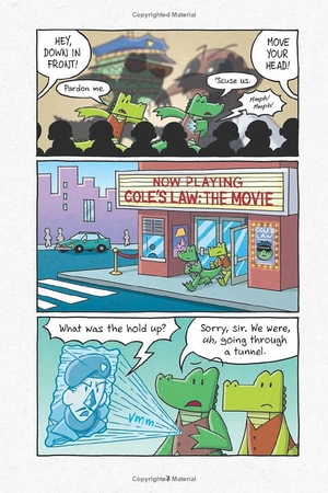 bộ investigators 6: heist and seek