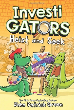 bộ investigators 6: heist and seek