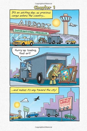 bộ investigators 6: heist and seek