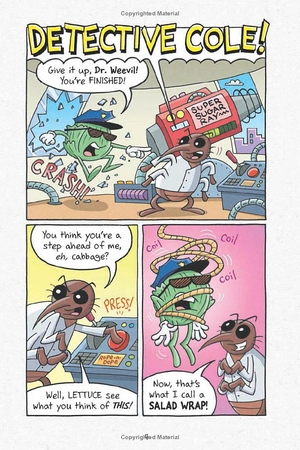 bộ investigators 6: heist and seek