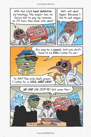 bộ investigators 6: heist and seek