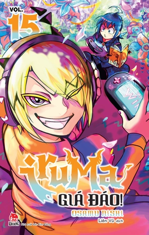 bộ iruma giá đáo! - tập 15