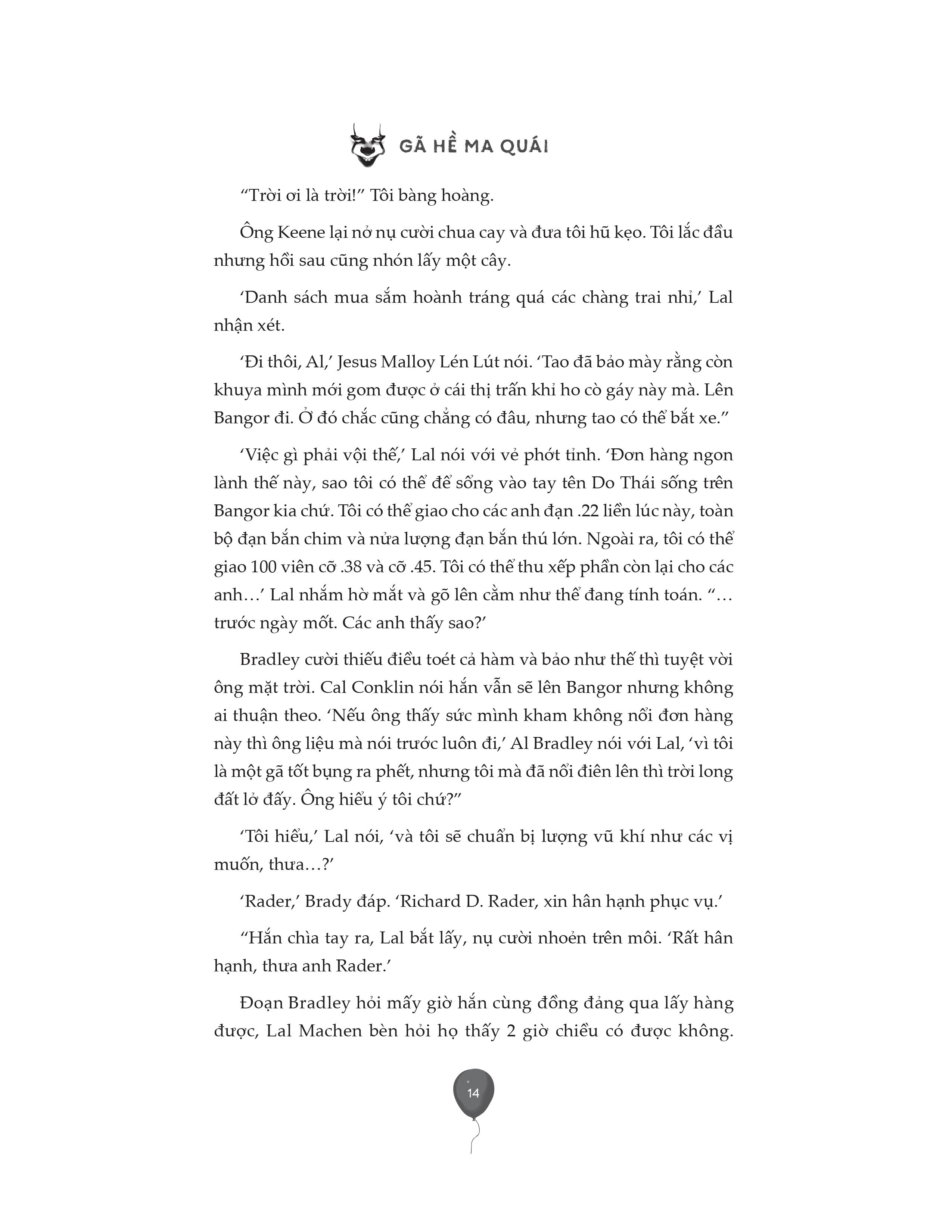 bộ it - gã hề ma quái - tập 2