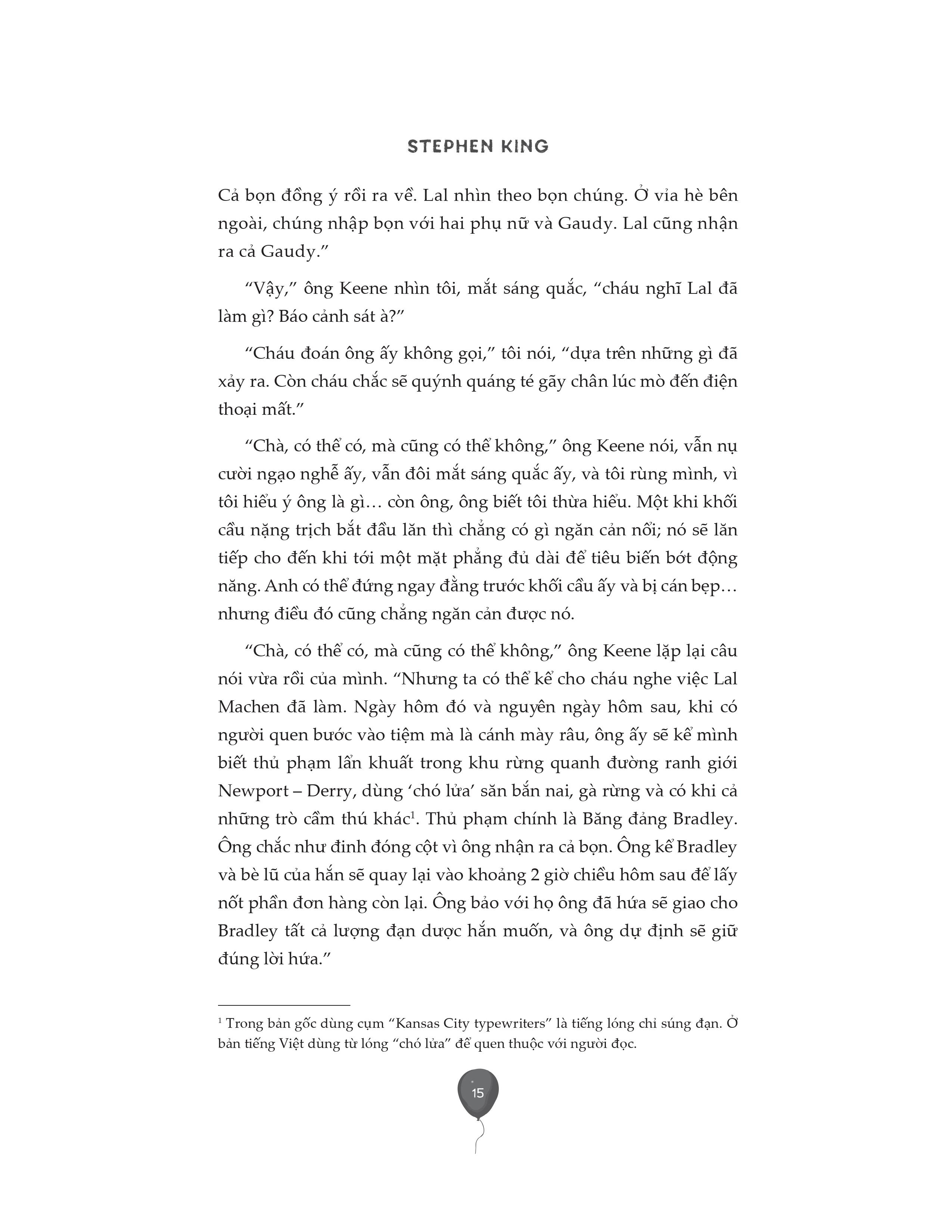 bộ it - gã hề ma quái - tập 2