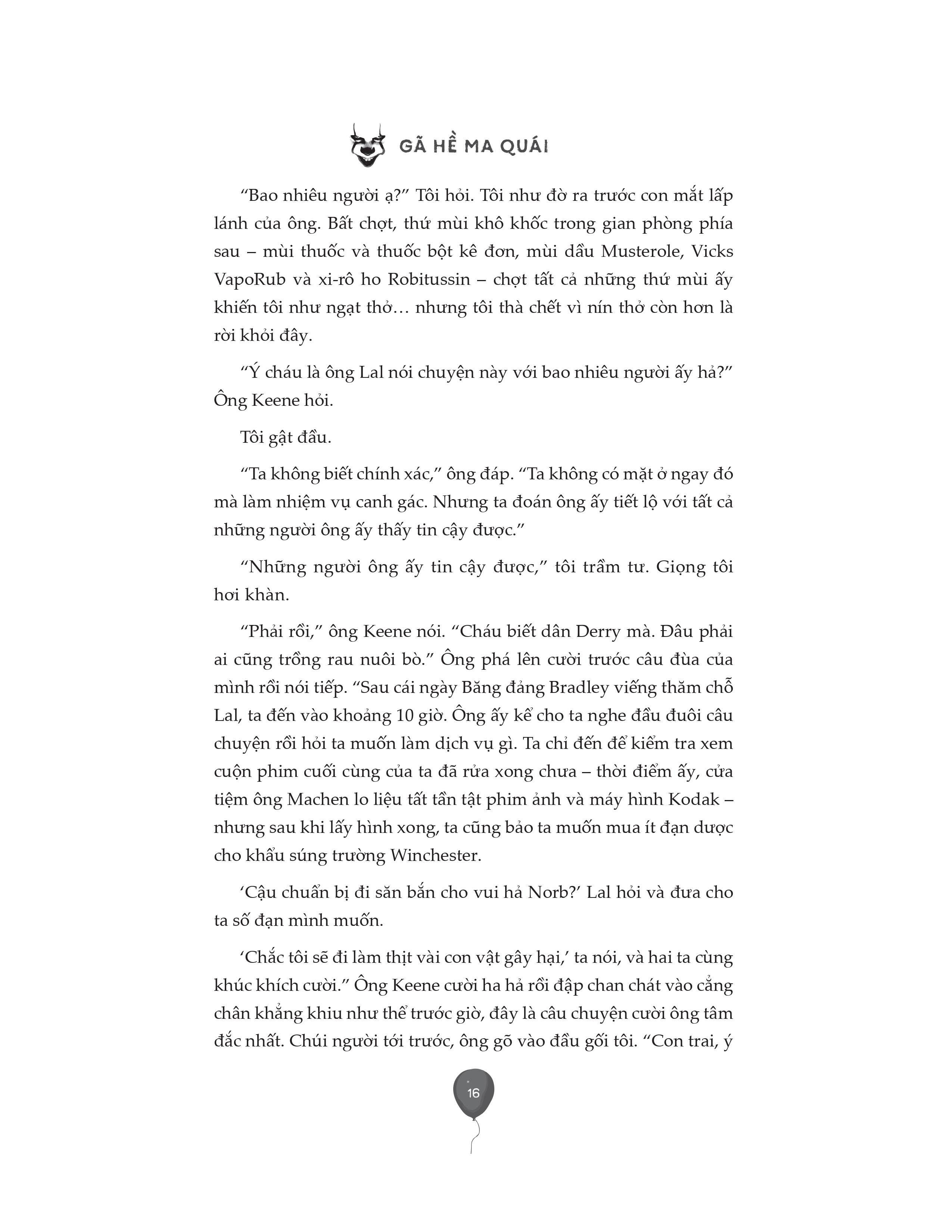 bộ it - gã hề ma quái - tập 2