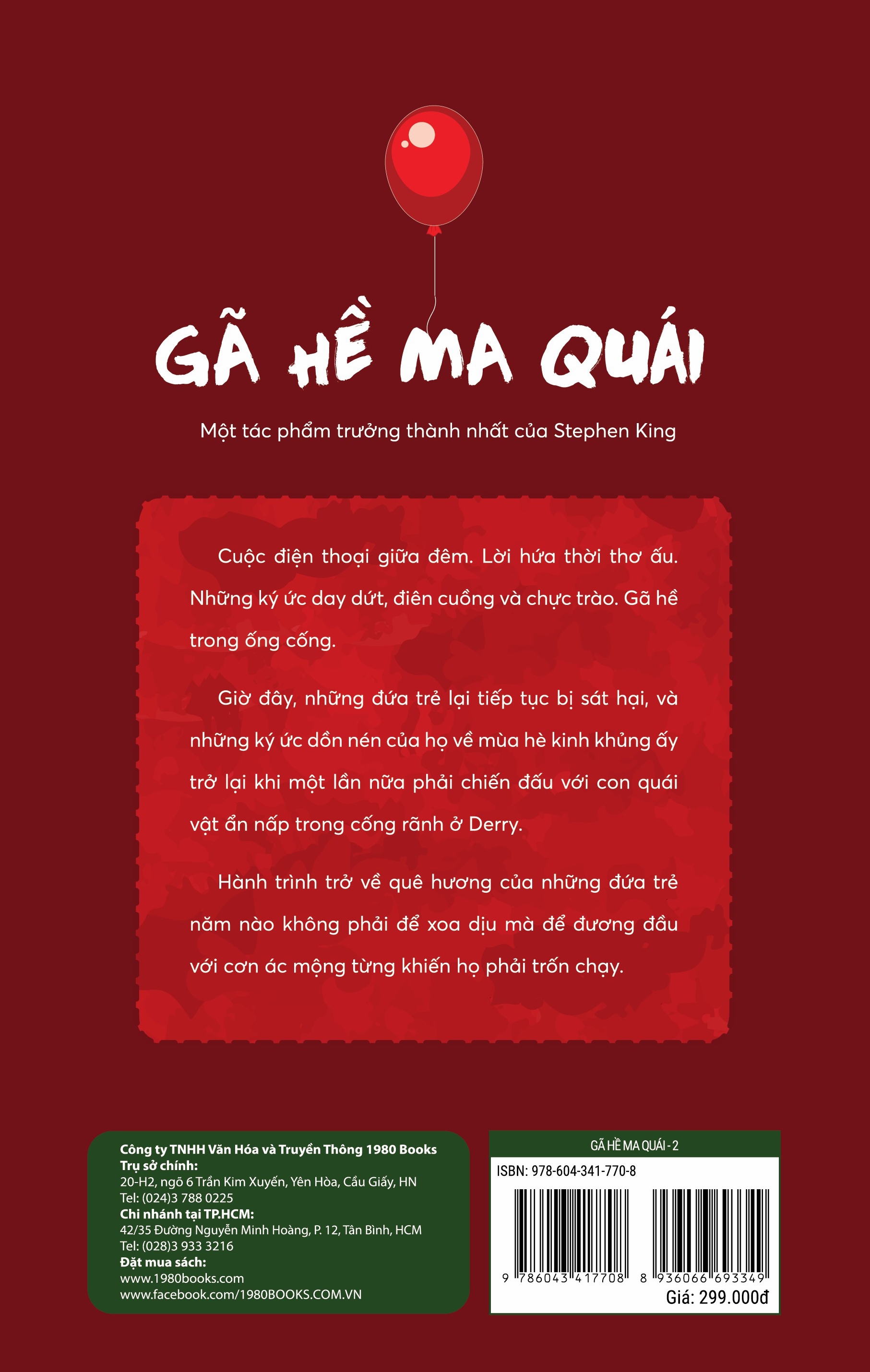 bộ it - gã hề ma quái - tập 2