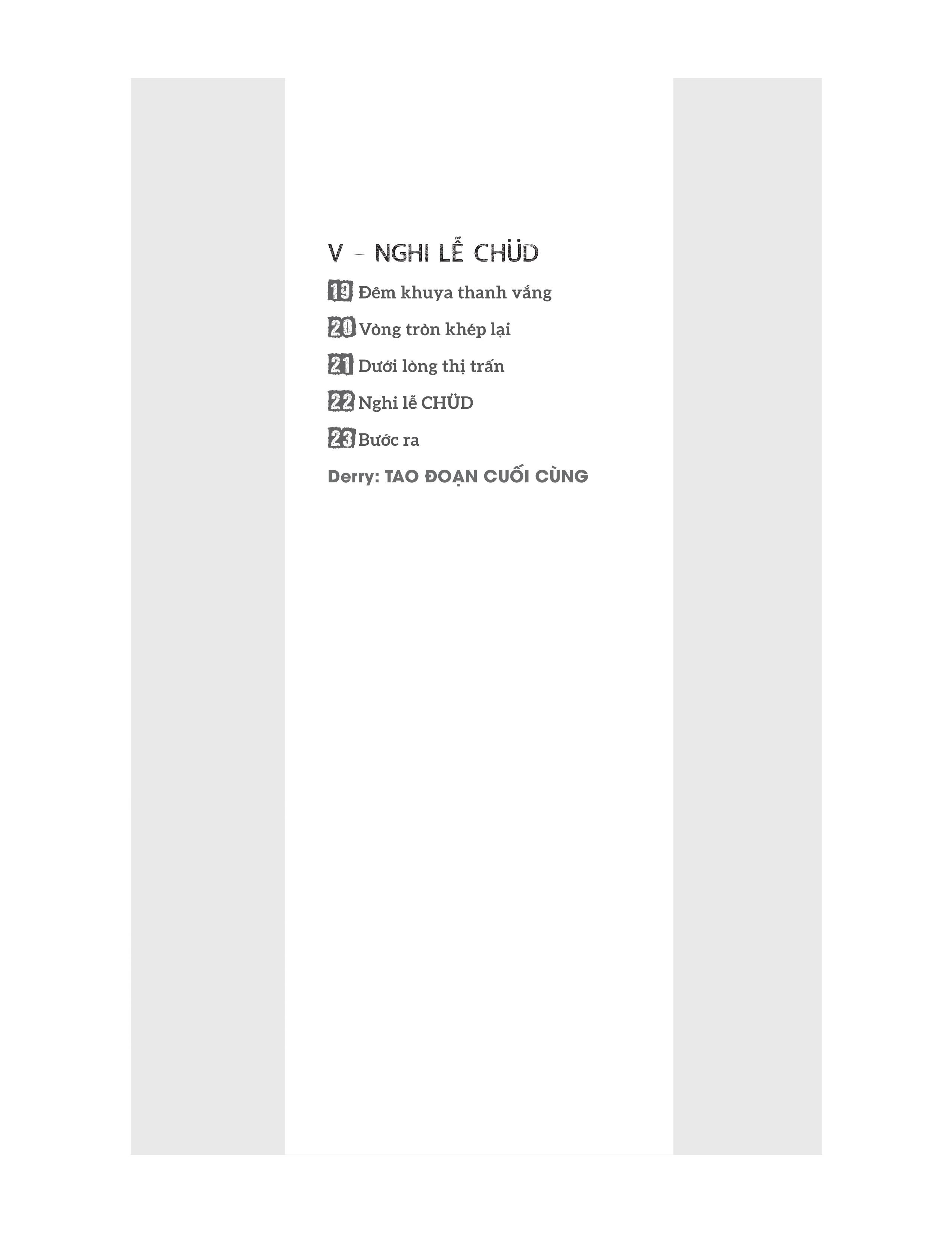 bộ it - gã hề ma quái - tập 2