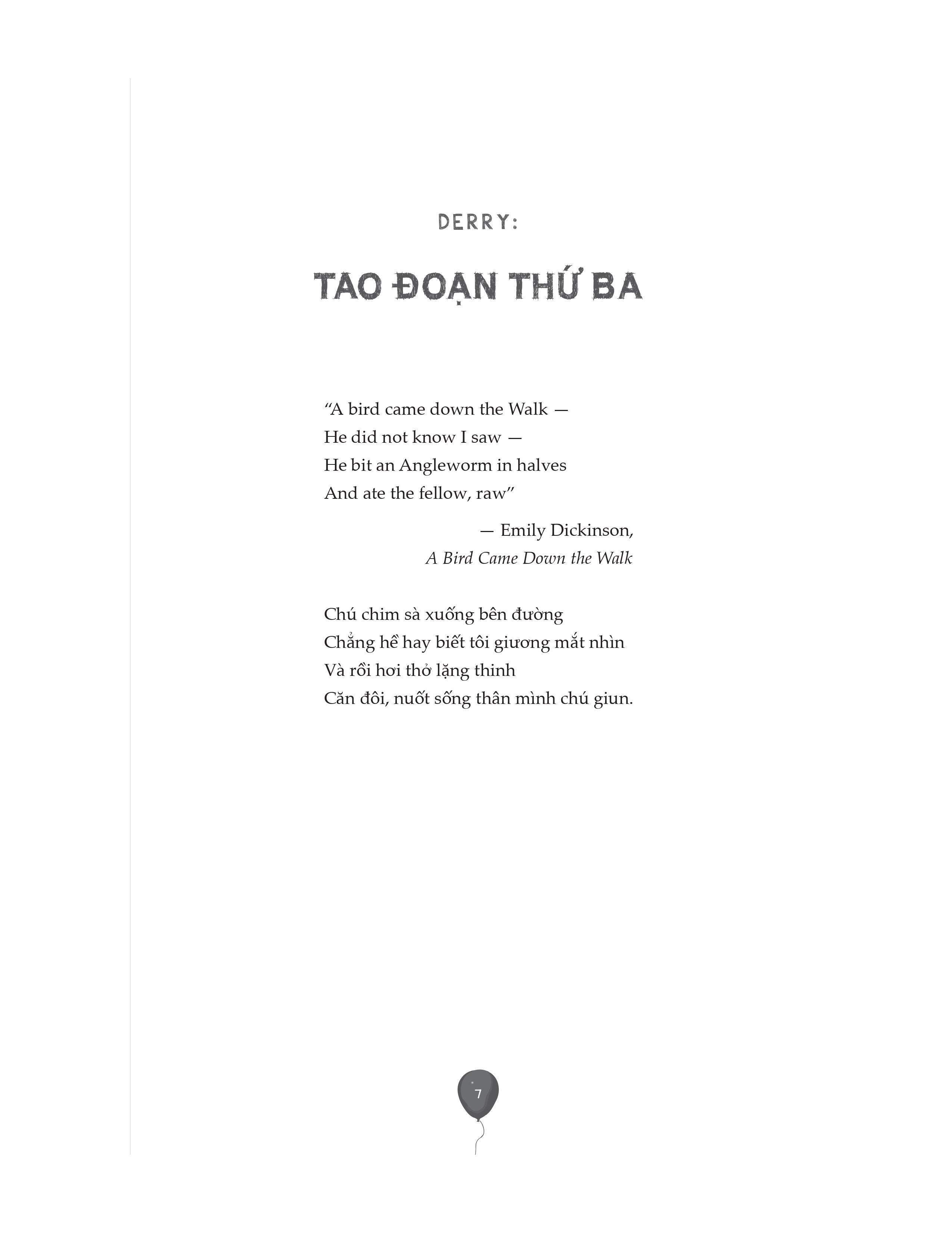 bộ it - gã hề ma quái - tập 2