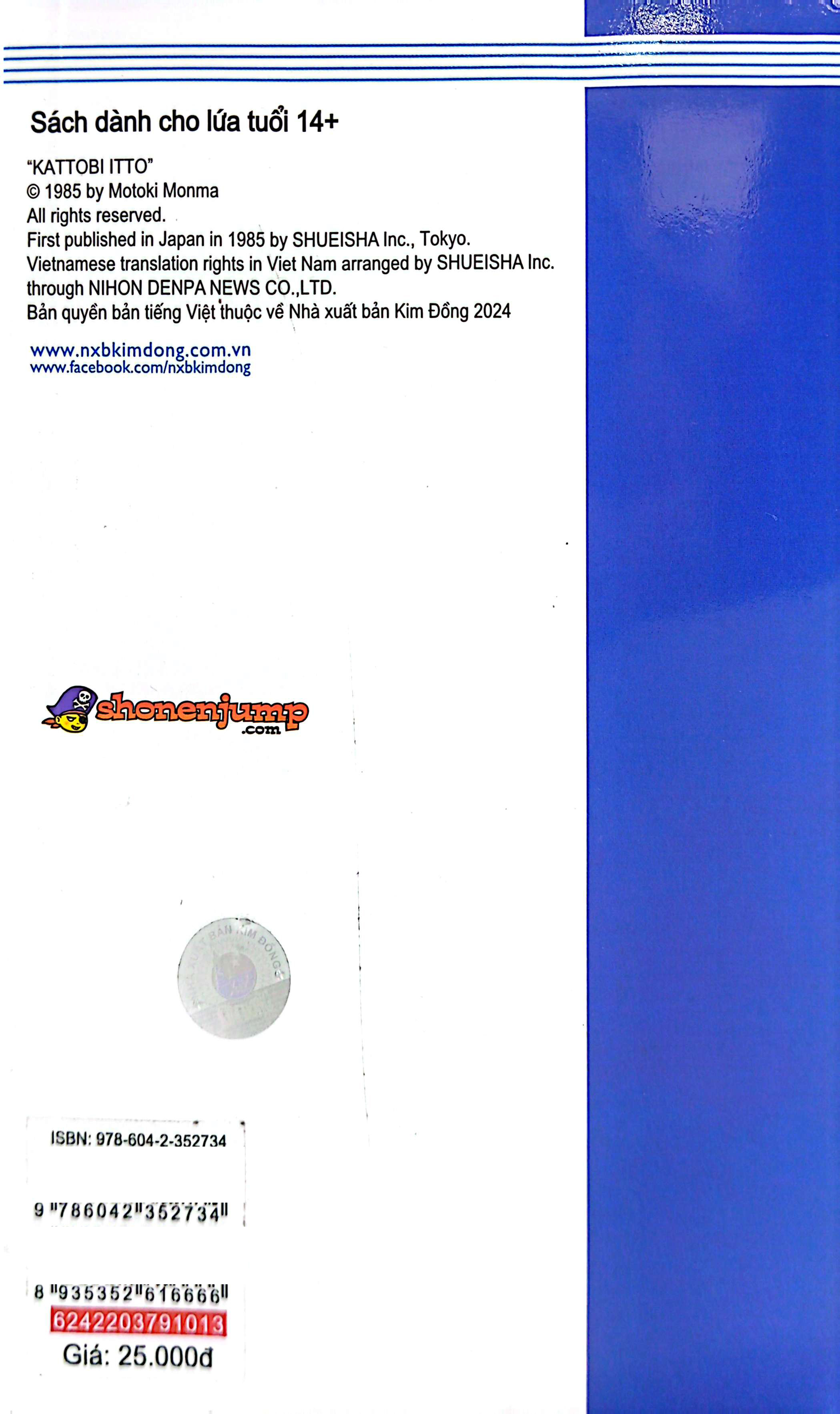 Bo
						
										
										Itto - Con Loc San Co - Tap 13 - Quyet Thang Thua Mot Phen!! (Tai Ban 2024)