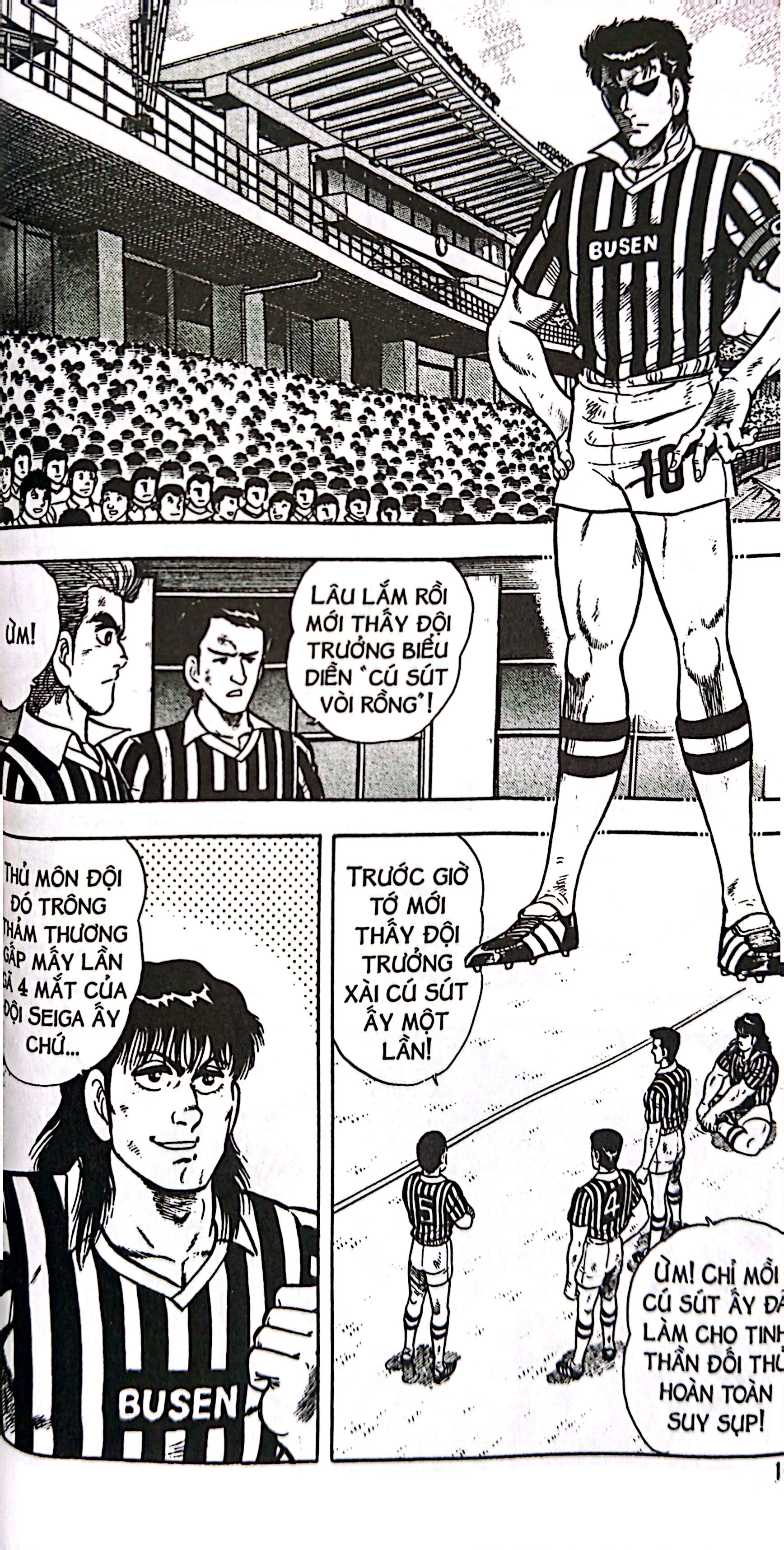 Bo
						
										
										Itto - Con Loc San Co - Tap 13 - Quyet Thang Thua Mot Phen!! (Tai Ban 2024)