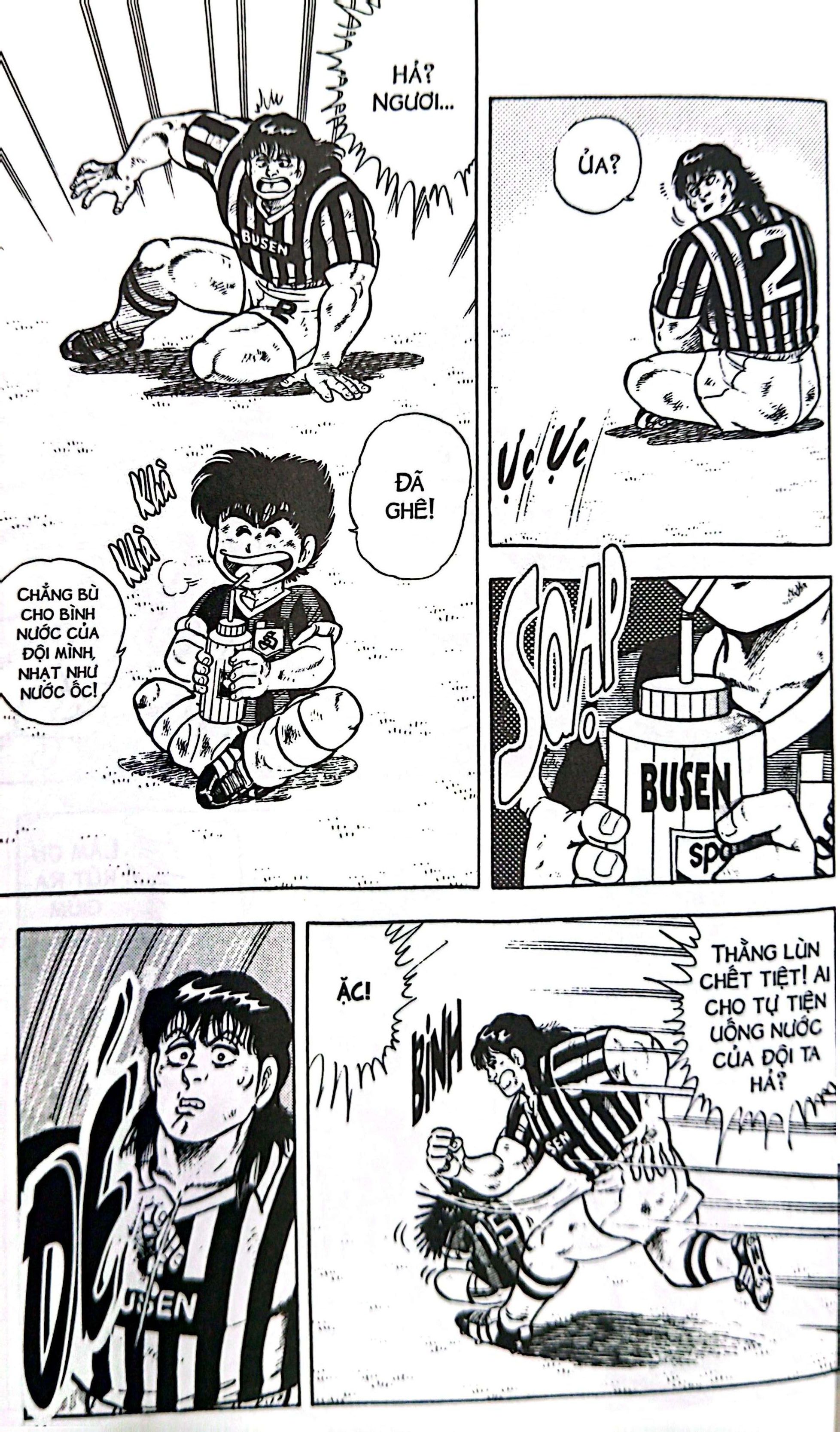 Bo
						
										
										Itto - Con Loc San Co - Tap 13 - Quyet Thang Thua Mot Phen!! (Tai Ban 2024)