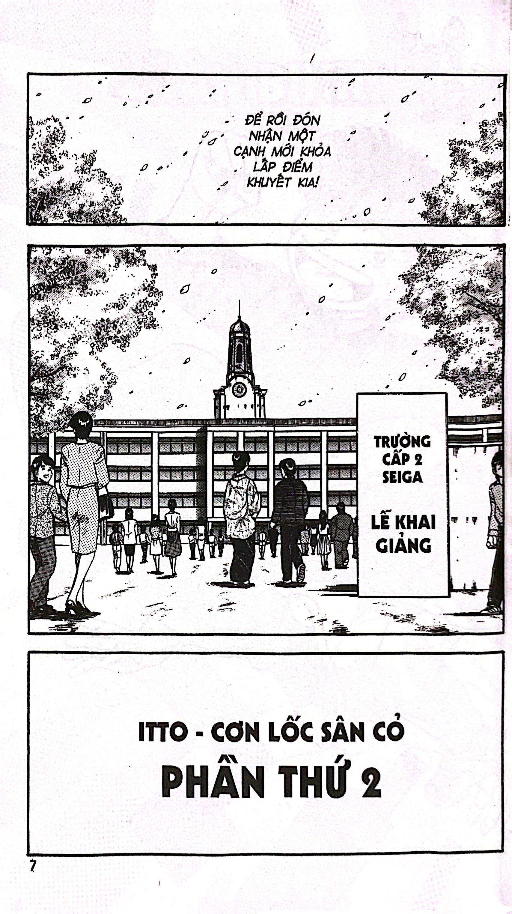 Bo
						
										
										Itto - Con Loc San Co - Tap 16 - Tan Binh! (Tai Ban 2024)