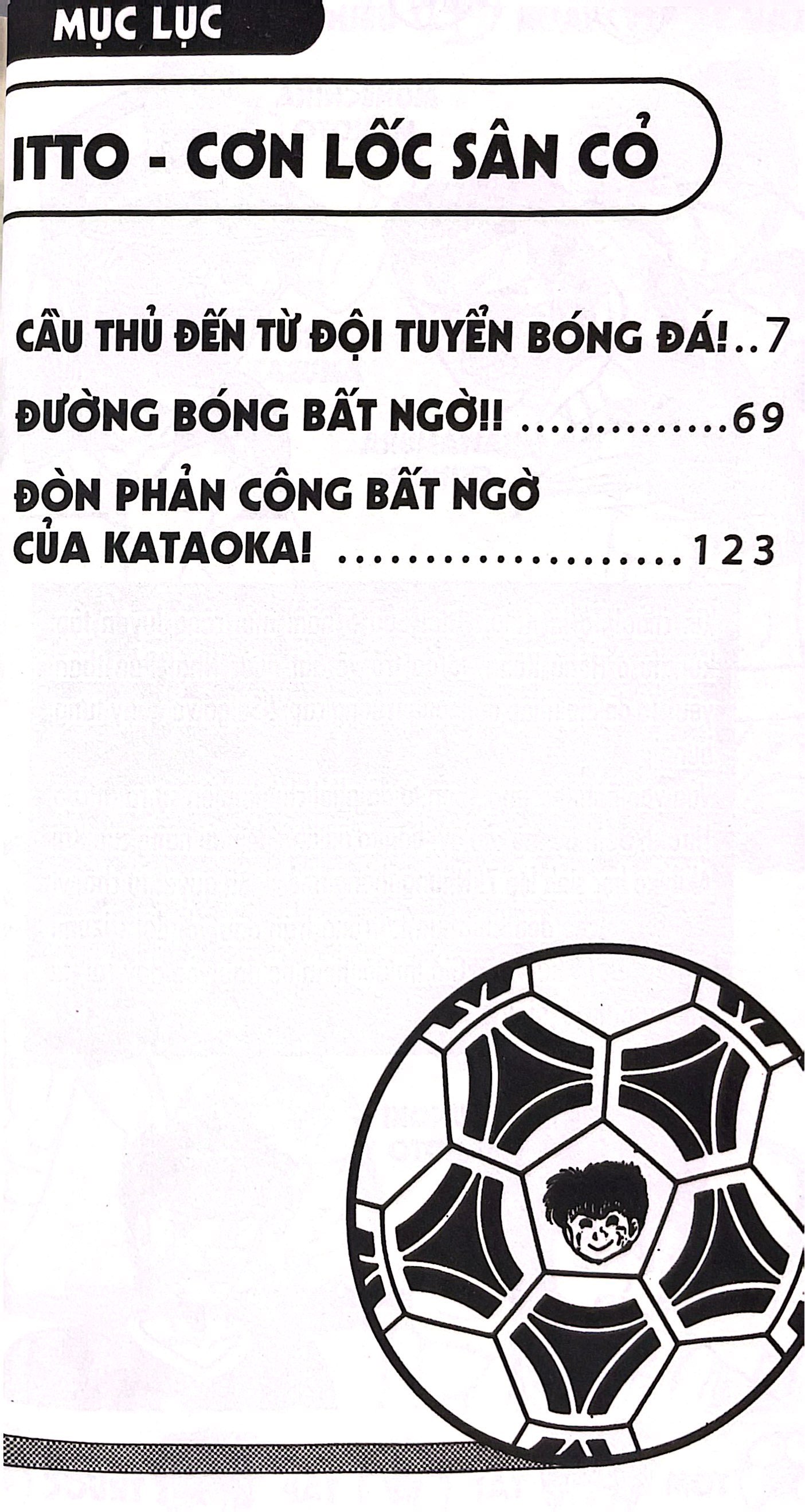 Bo
						
										
										Itto - Con Loc San Co - Tap 19 - Cau Thu Den Tu Doi Tuyen Bong Da! (Tai Ban 2024)