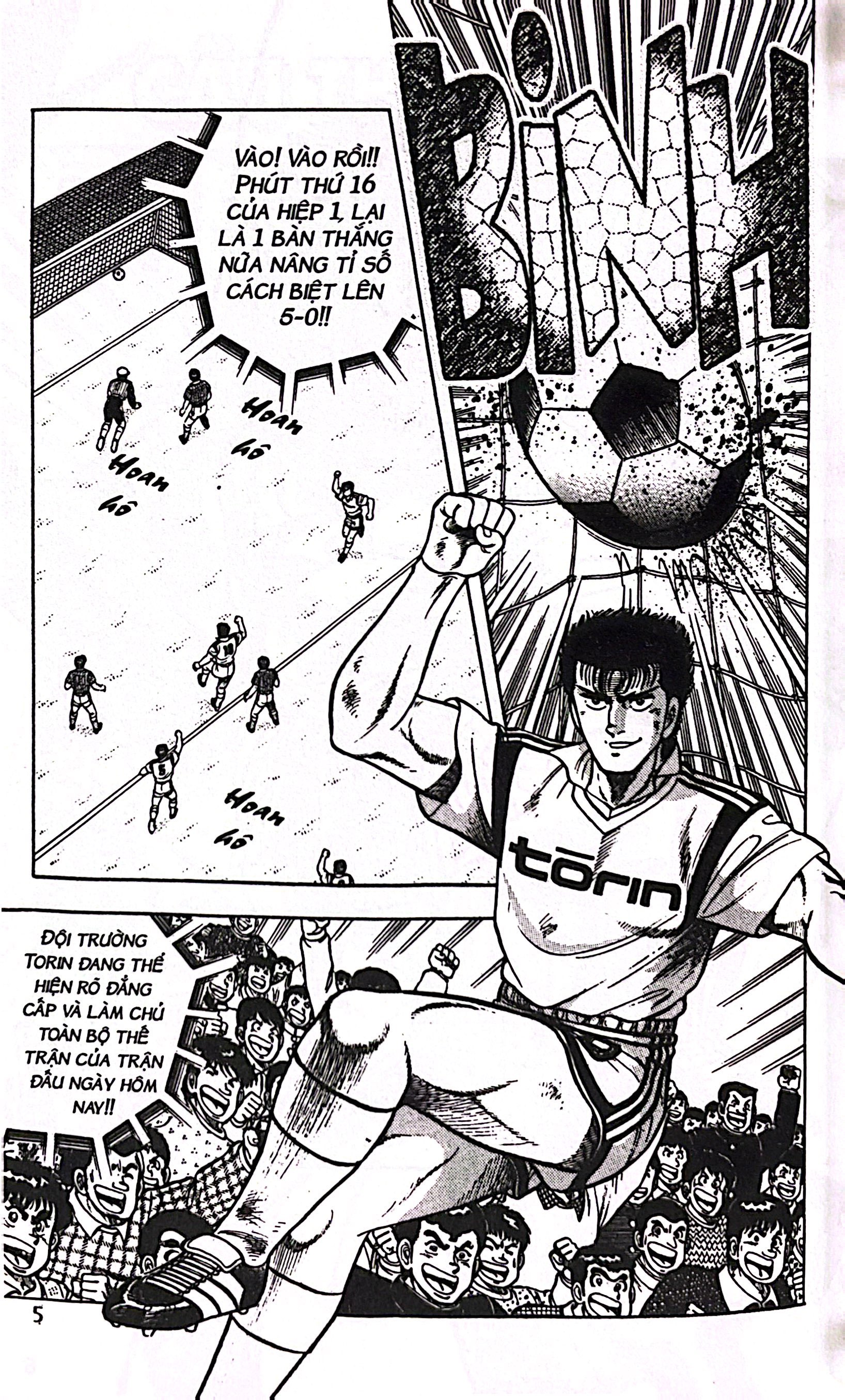 Bo
						
										
										Itto - Con Loc San Co - Tap 19 - Cau Thu Den Tu Doi Tuyen Bong Da! (Tai Ban 2024)