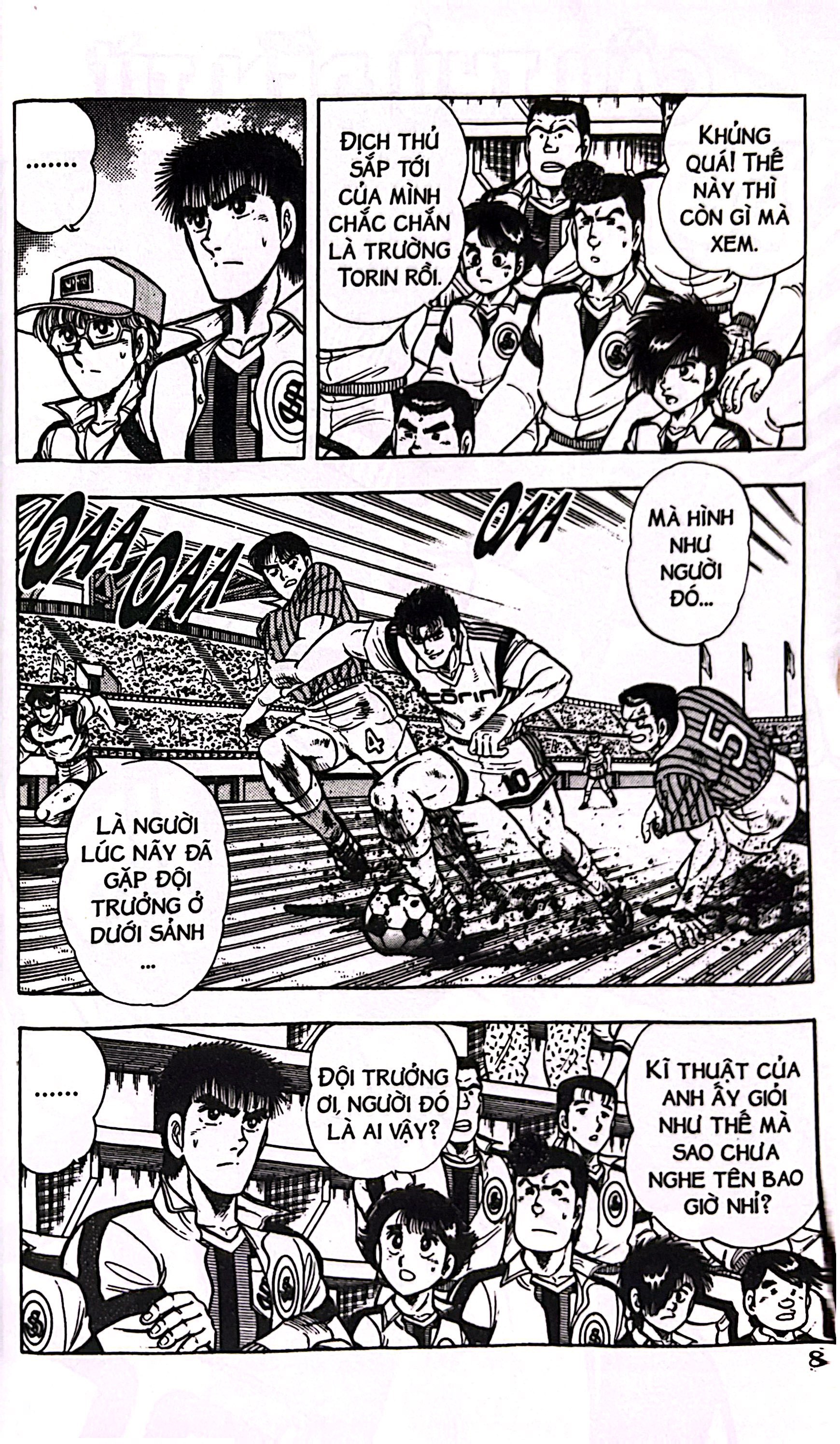 Bo
						
										
										Itto - Con Loc San Co - Tap 19 - Cau Thu Den Tu Doi Tuyen Bong Da! (Tai Ban 2024)