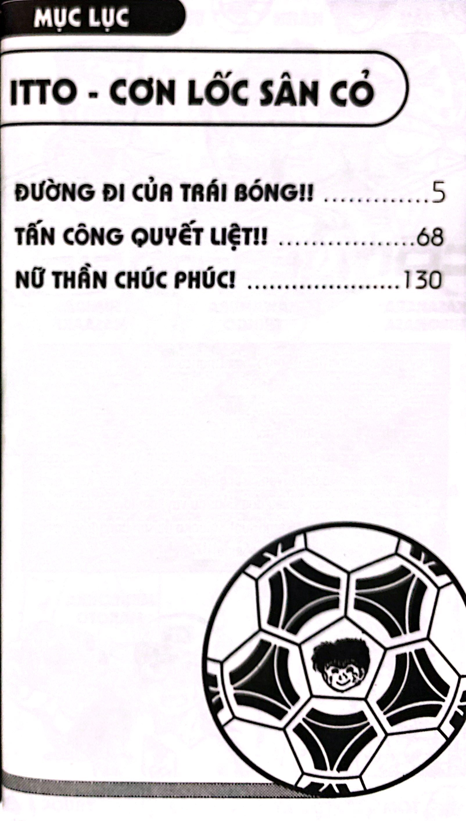 Bo
						
										
										Itto - Con Loc San Co - Tap 20 - Nu Than Chuc Phuc! (Tai Ban 2024)