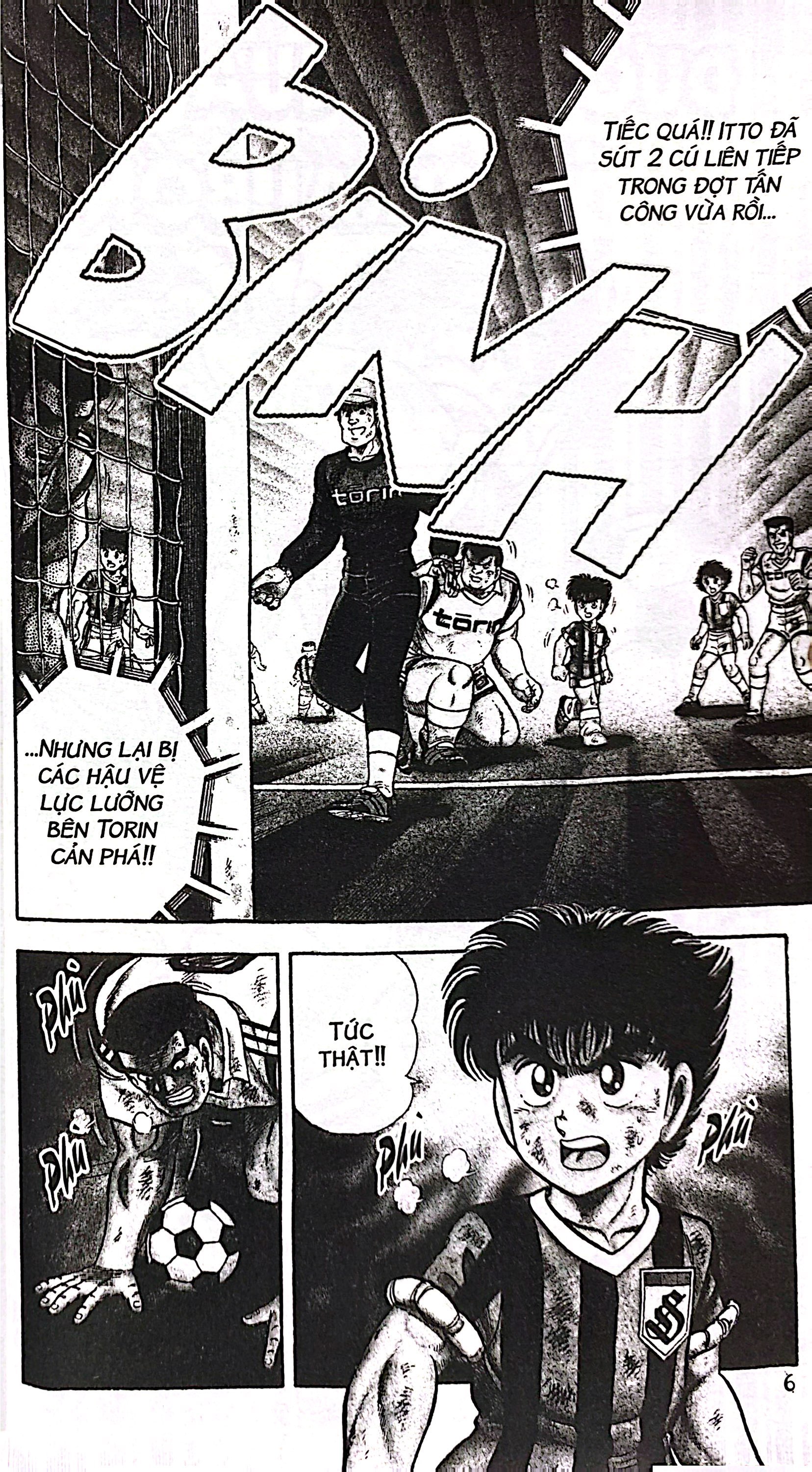 Bo
						
										
										Itto - Con Loc San Co - Tap 20 - Nu Than Chuc Phuc! (Tai Ban 2024)