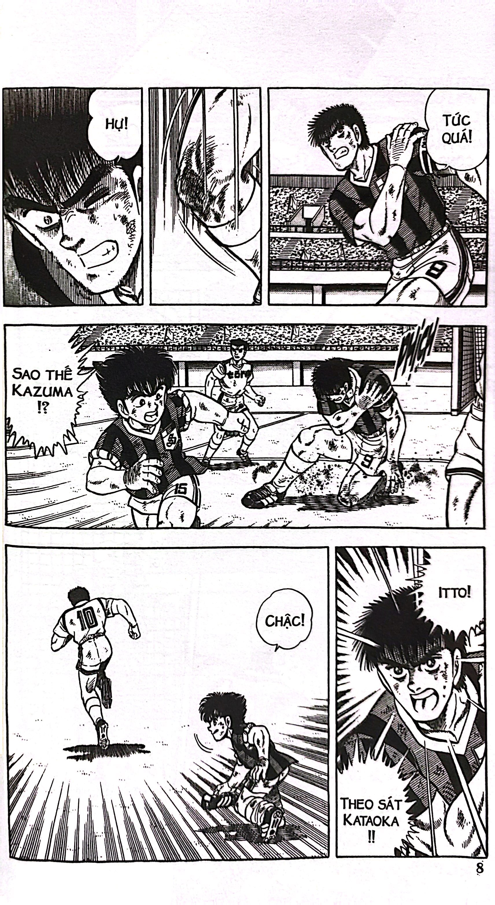 Bo
						
										
										Itto - Con Loc San Co - Tap 20 - Nu Than Chuc Phuc! (Tai Ban 2024)