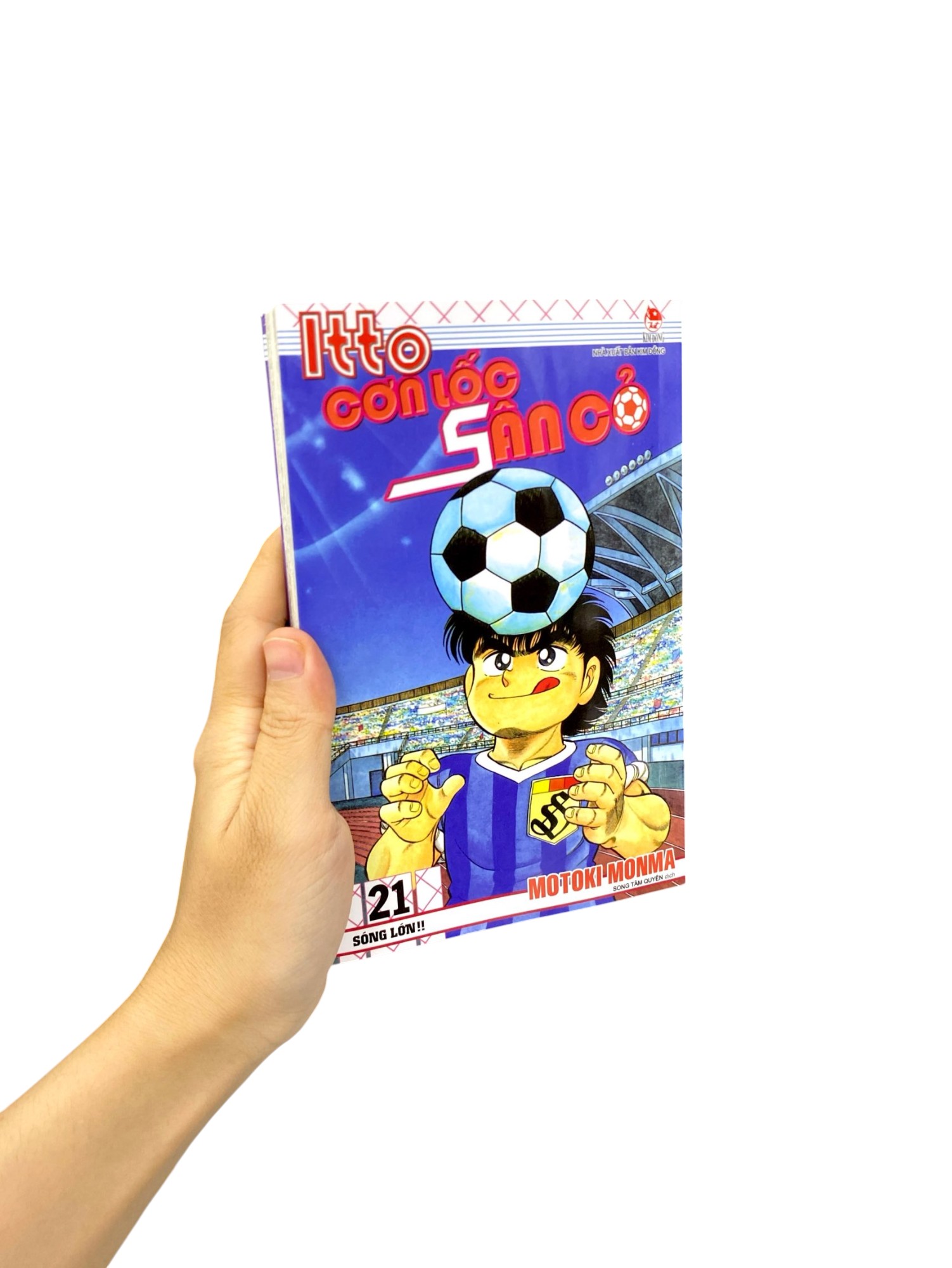 Bo
						
										
										Itto - Con Loc San Co - Tap 21 - Song Lon!! (Tai Ban 2024)