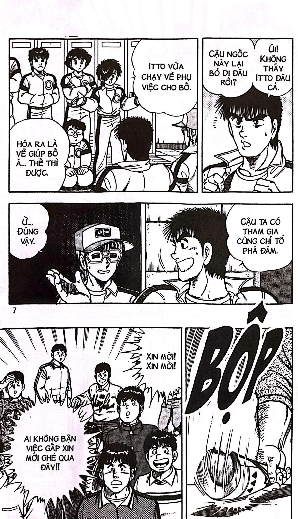 Bo
						
										
										Itto - Con Loc San Co - Tap 21 - Song Lon!! (Tai Ban 2024)