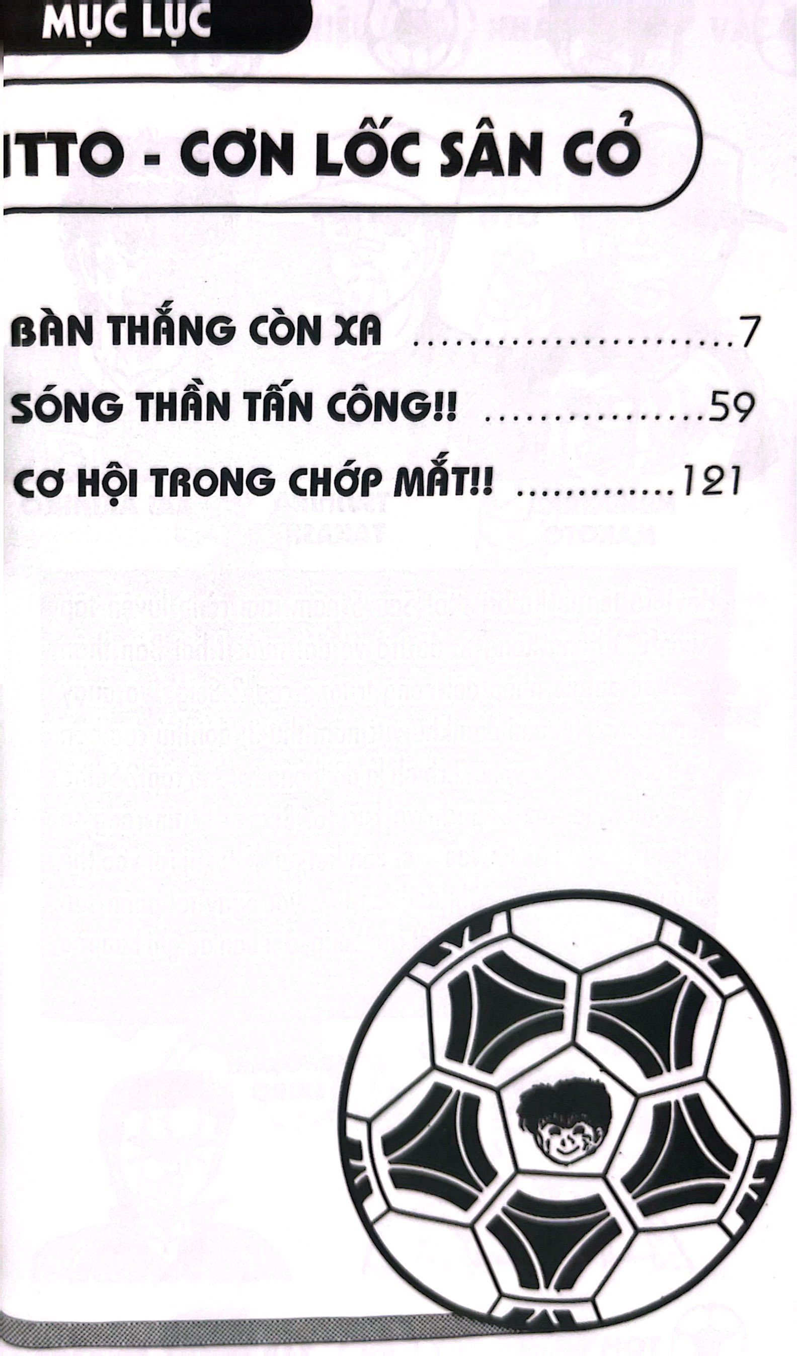 Bo
						
										
										Itto - Con Loc San Co - Tap 22 - Song Than Tan Cong!! (Tai Ban 2024)