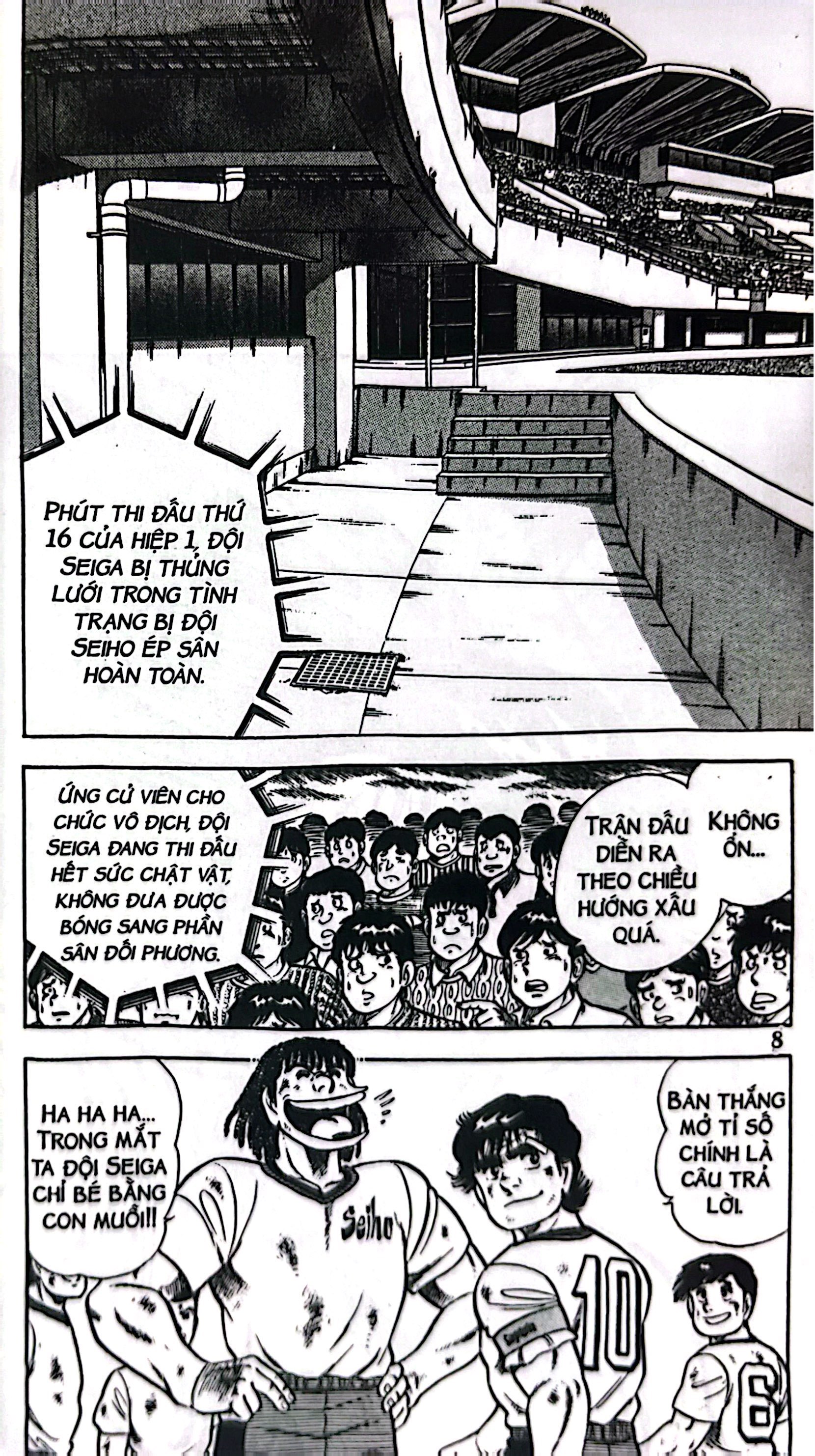 Bo
						
										
										Itto - Con Loc San Co - Tap 22 - Song Than Tan Cong!! (Tai Ban 2024)