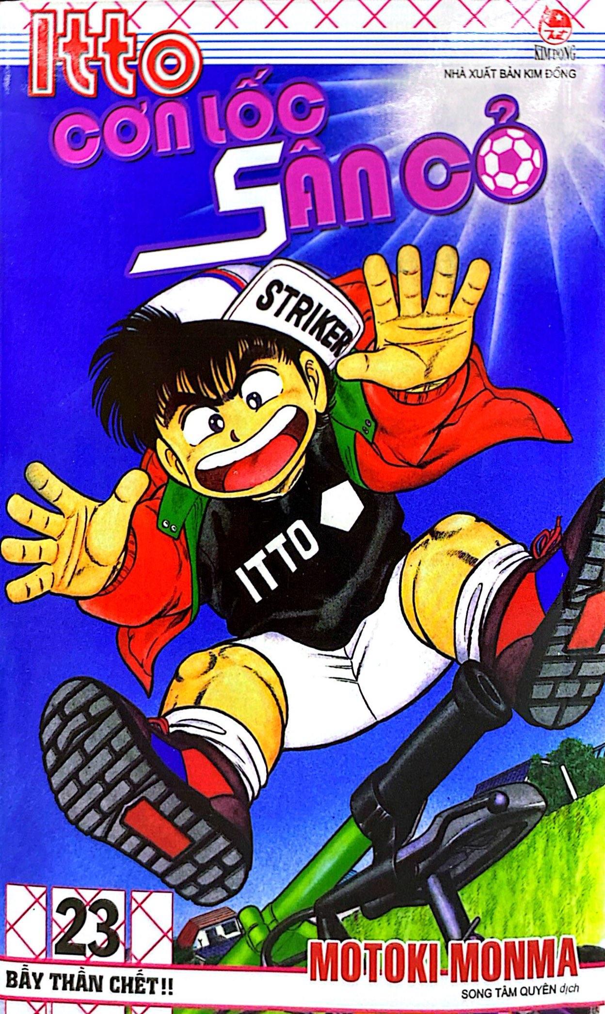 Bo
						
										
										Itto - Con Loc San Co - Tap 23 - Bay Than Chet!! (Tai Ban 2024)