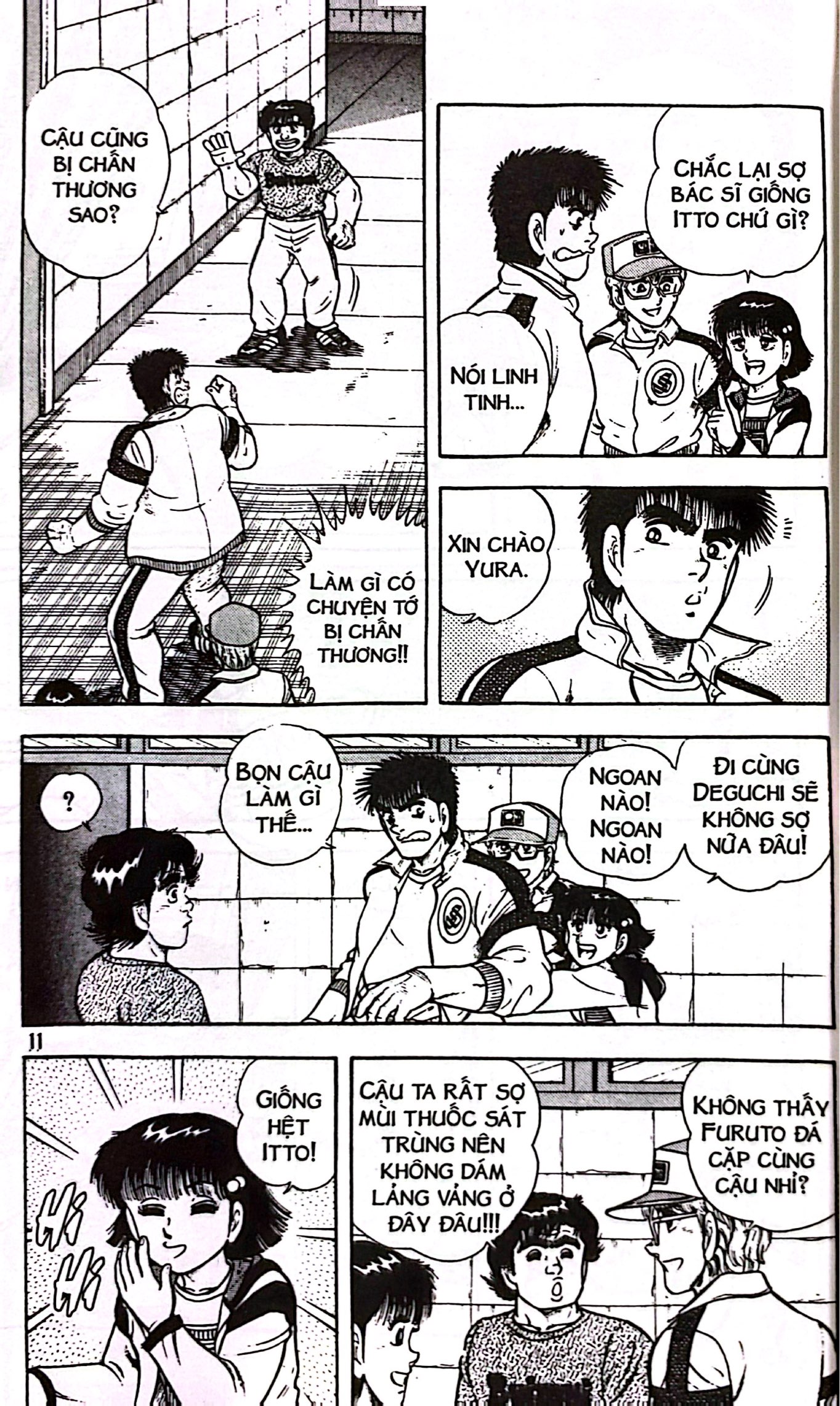 Bo
						
										
										Itto - Con Loc San Co - Tap 23 - Bay Than Chet!! (Tai Ban 2024)