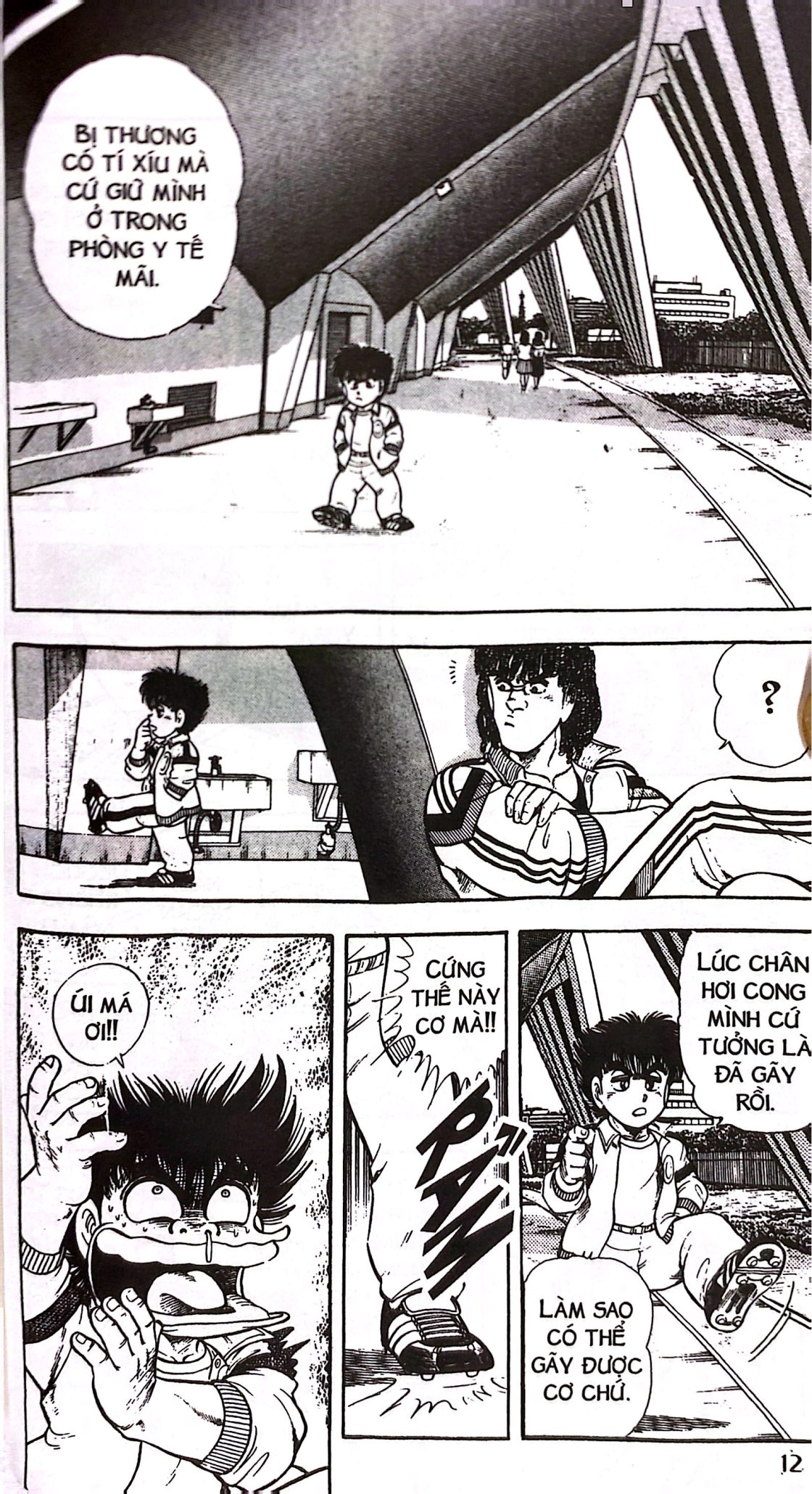 Bo
						
										
										Itto - Con Loc San Co - Tap 23 - Bay Than Chet!! (Tai Ban 2024)