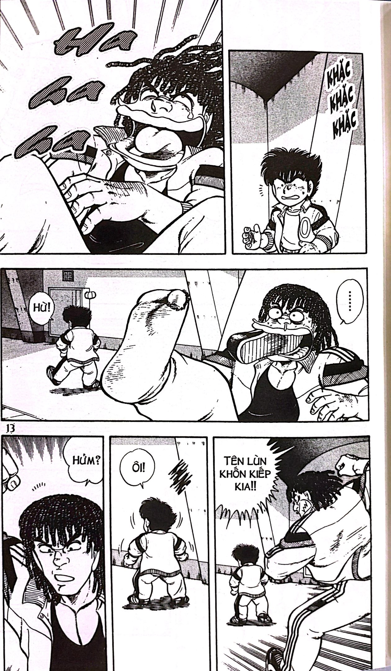 Bo
						
										
										Itto - Con Loc San Co - Tap 23 - Bay Than Chet!! (Tai Ban 2024)