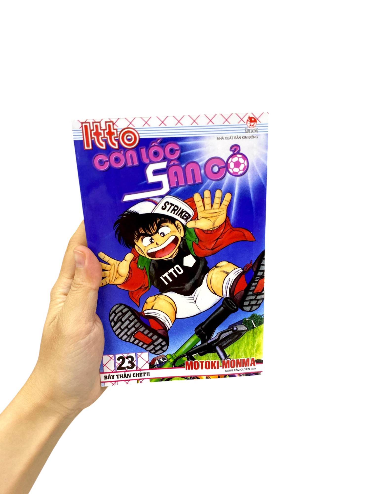 Bo
						
										
										Itto - Con Loc San Co - Tap 23 - Bay Than Chet!! (Tai Ban 2024)