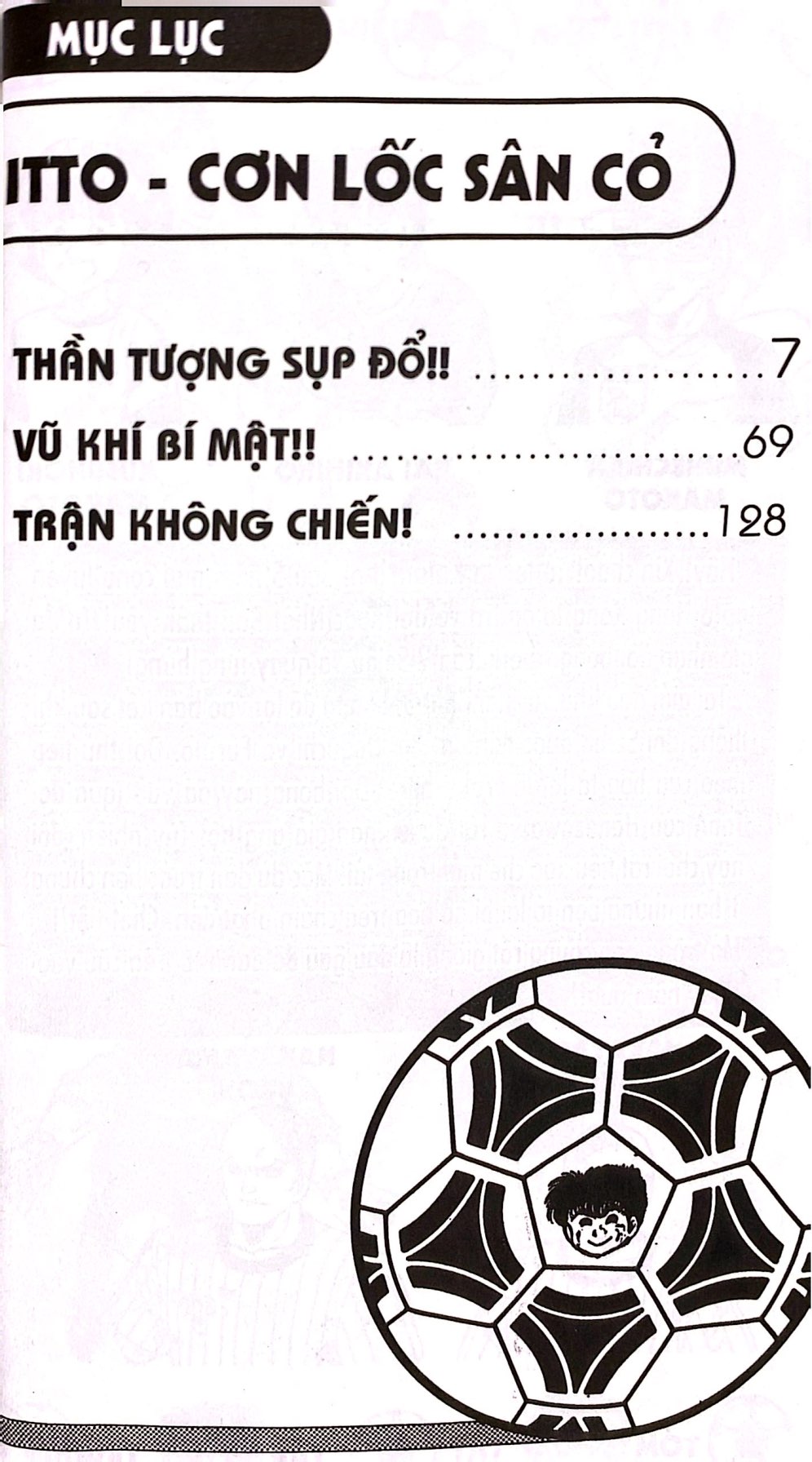 Bo
						
										
										Itto - Con Loc San Co - Tap 24 - Than Tuong Sup Do!! (Tai Ban 2024)