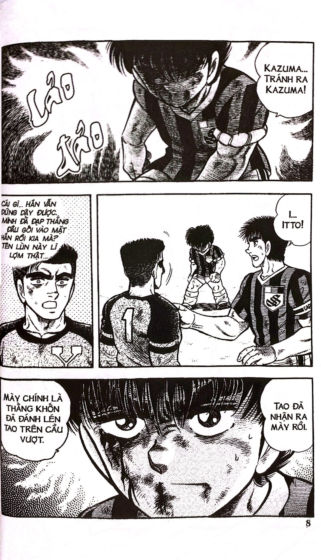 Bo
						
										
										Itto - Con Loc San Co - Tap 24 - Than Tuong Sup Do!! (Tai Ban 2024)