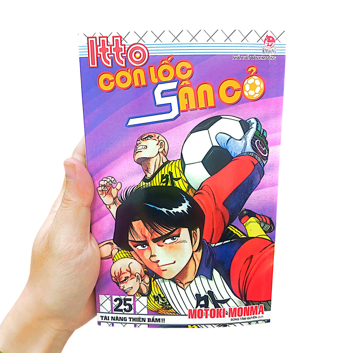 Bo
						
										
										Itto - Con Loc San Co - Tap 25 - Tai Nang Thien Bam!! (Tai Ban 2024)