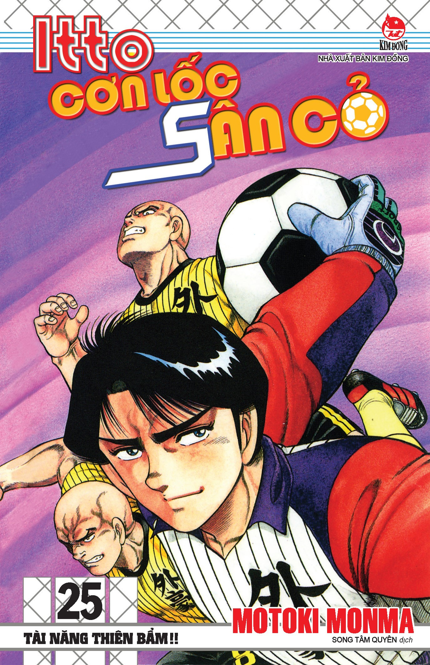 Bo
						
										
										Itto - Con Loc San Co - Tap 25 - Tai Nang Thien Bam!! (Tai Ban 2024)