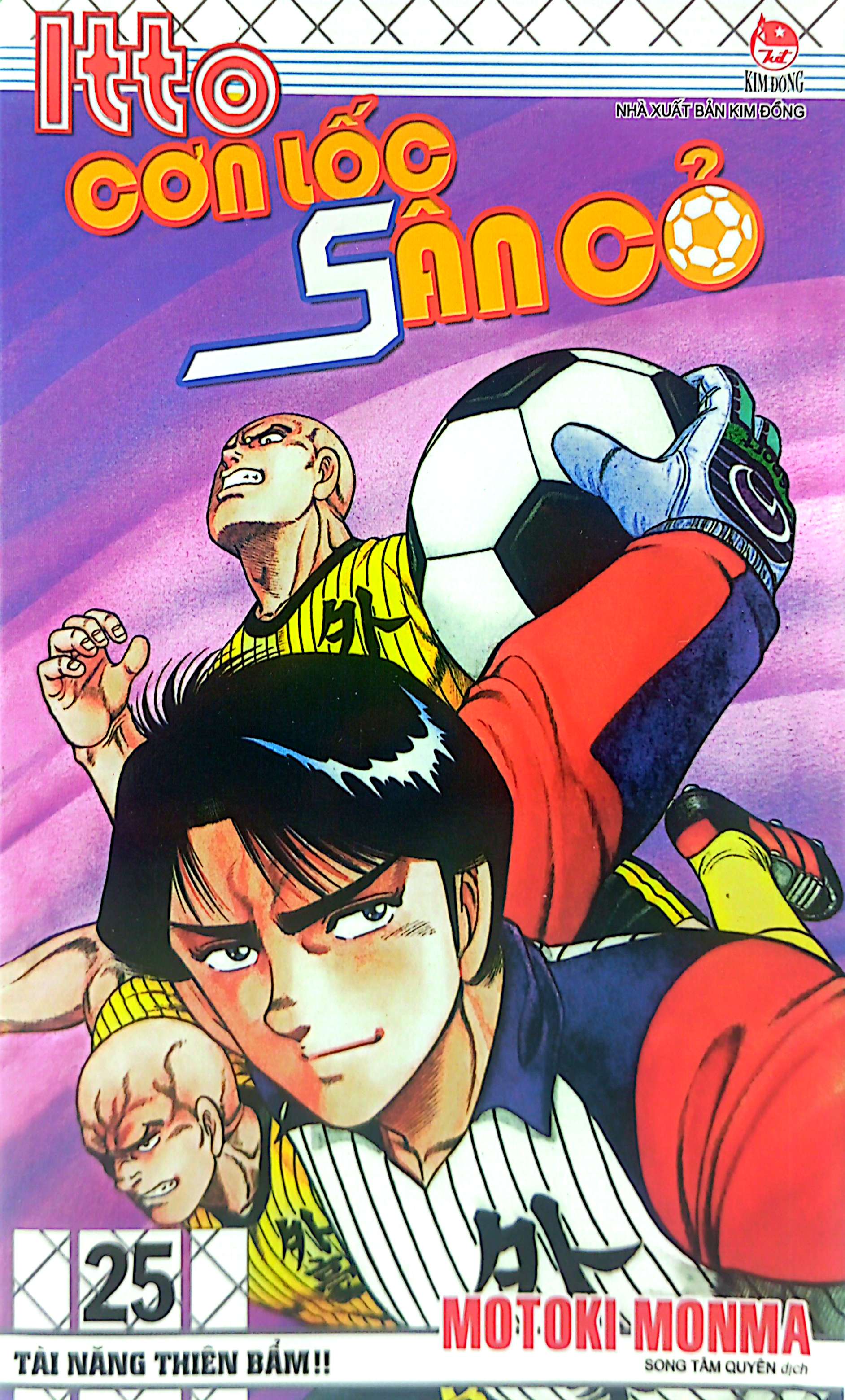 Bo
						
										
										Itto - Con Loc San Co - Tap 25 - Tai Nang Thien Bam!! (Tai Ban 2024)