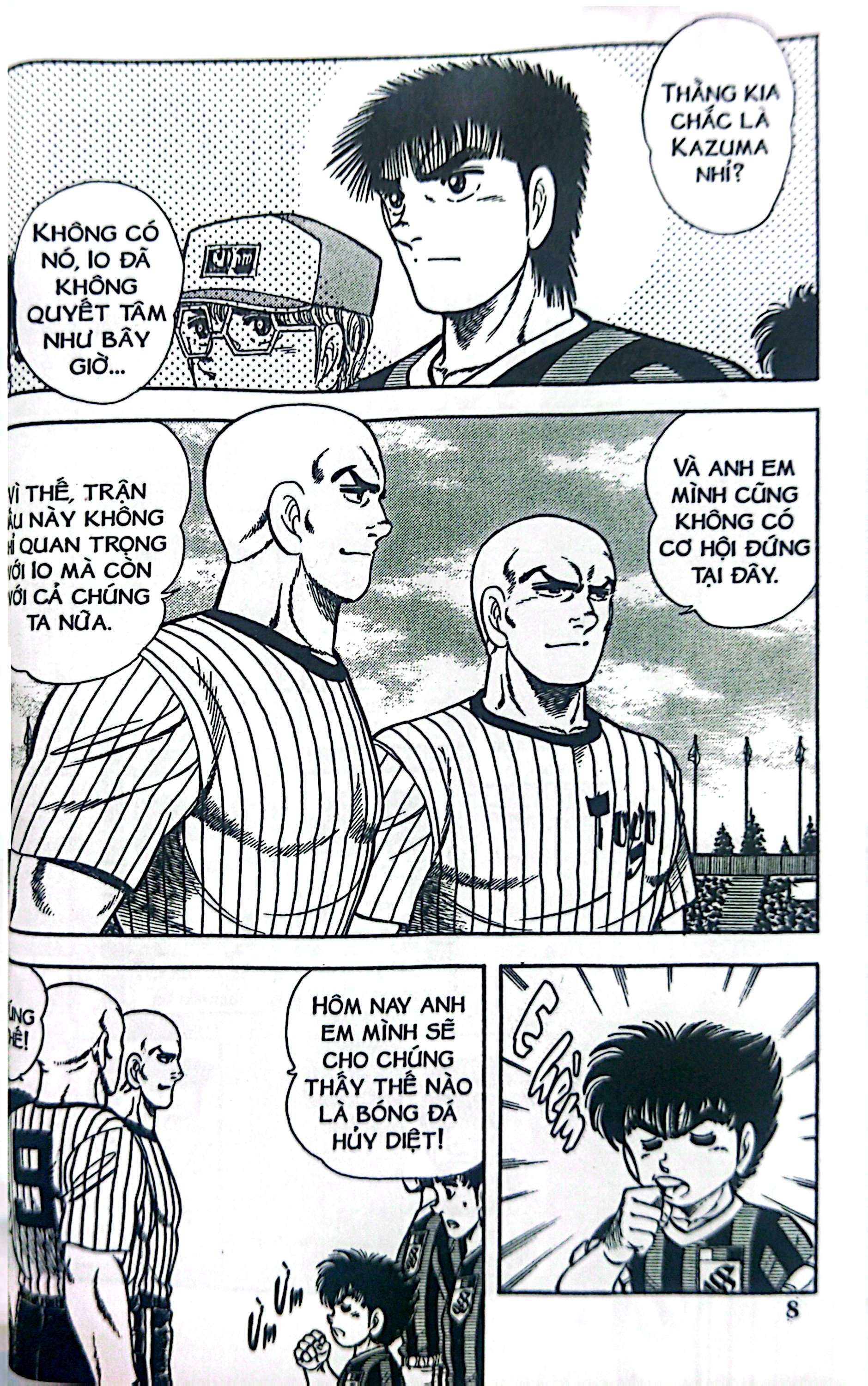 Bo
						
										
										Itto - Con Loc San Co - Tap 25 - Tai Nang Thien Bam!! (Tai Ban 2024)