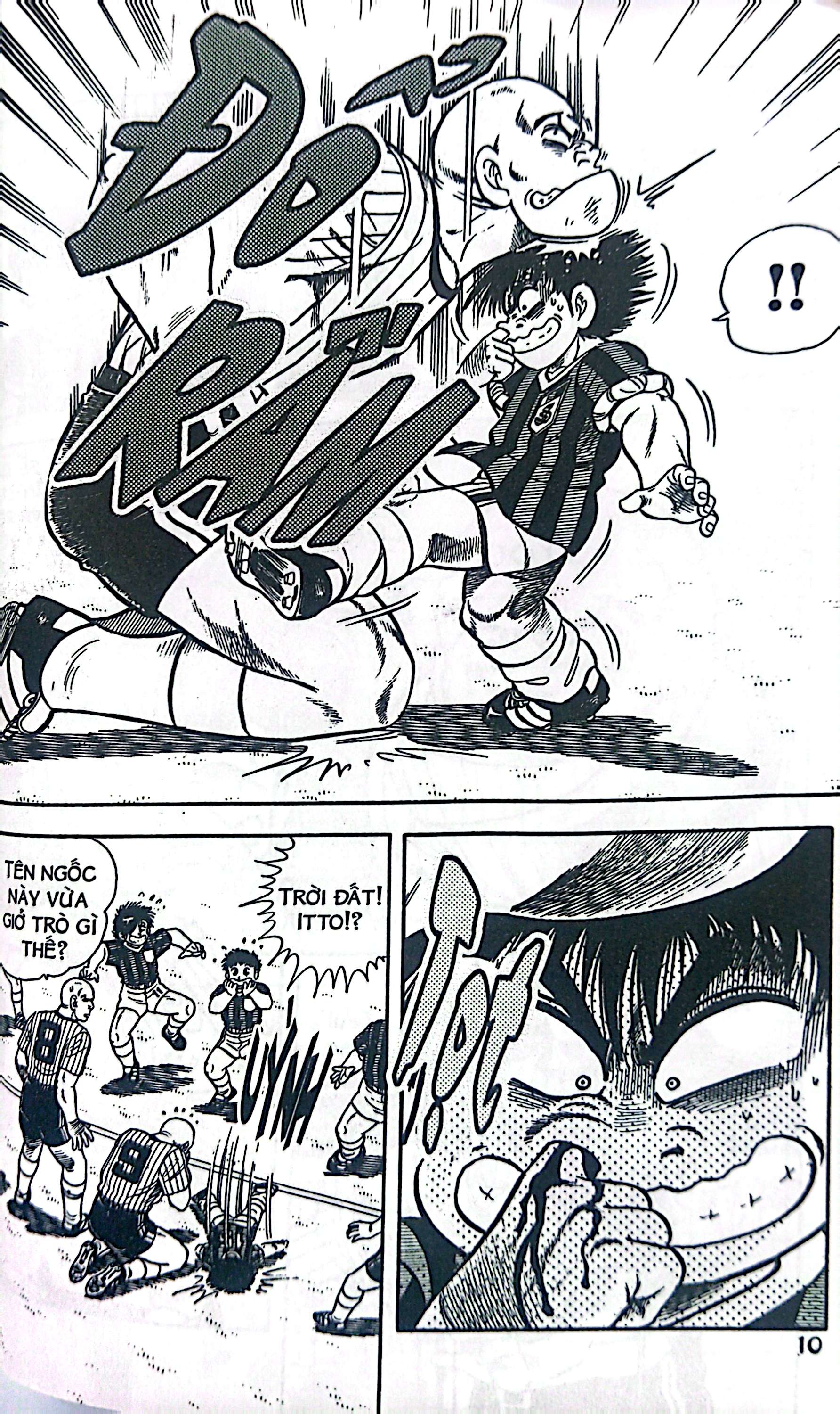 Bo
						
										
										Itto - Con Loc San Co - Tap 25 - Tai Nang Thien Bam!! (Tai Ban 2024)