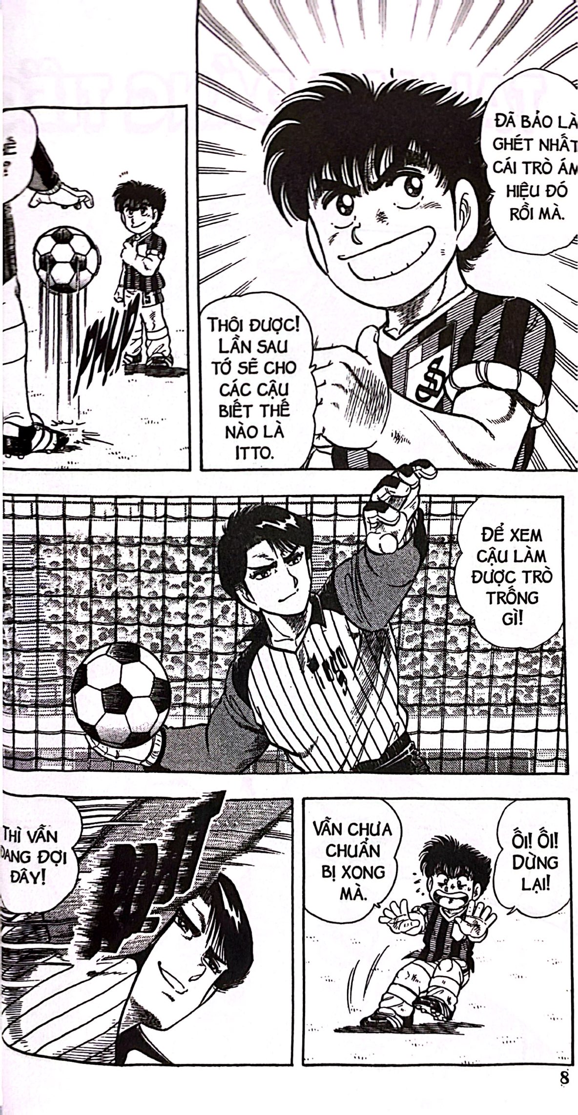 Bo
						
										
										Itto - Con Loc San Co - Tap 26 - Ket Cuc Co Hau!! (Tai Ban 2024)