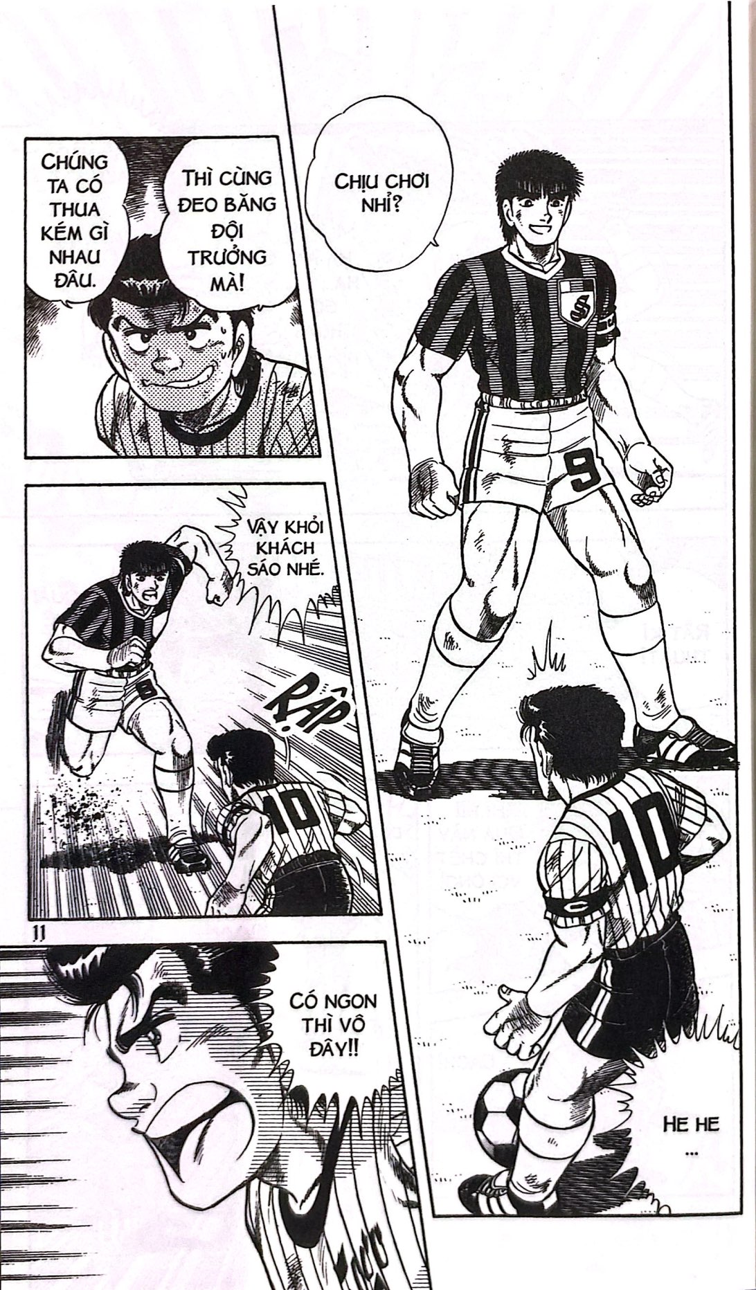 Bo
						
										
										Itto - Con Loc San Co - Tap 26 - Ket Cuc Co Hau!! (Tai Ban 2024)