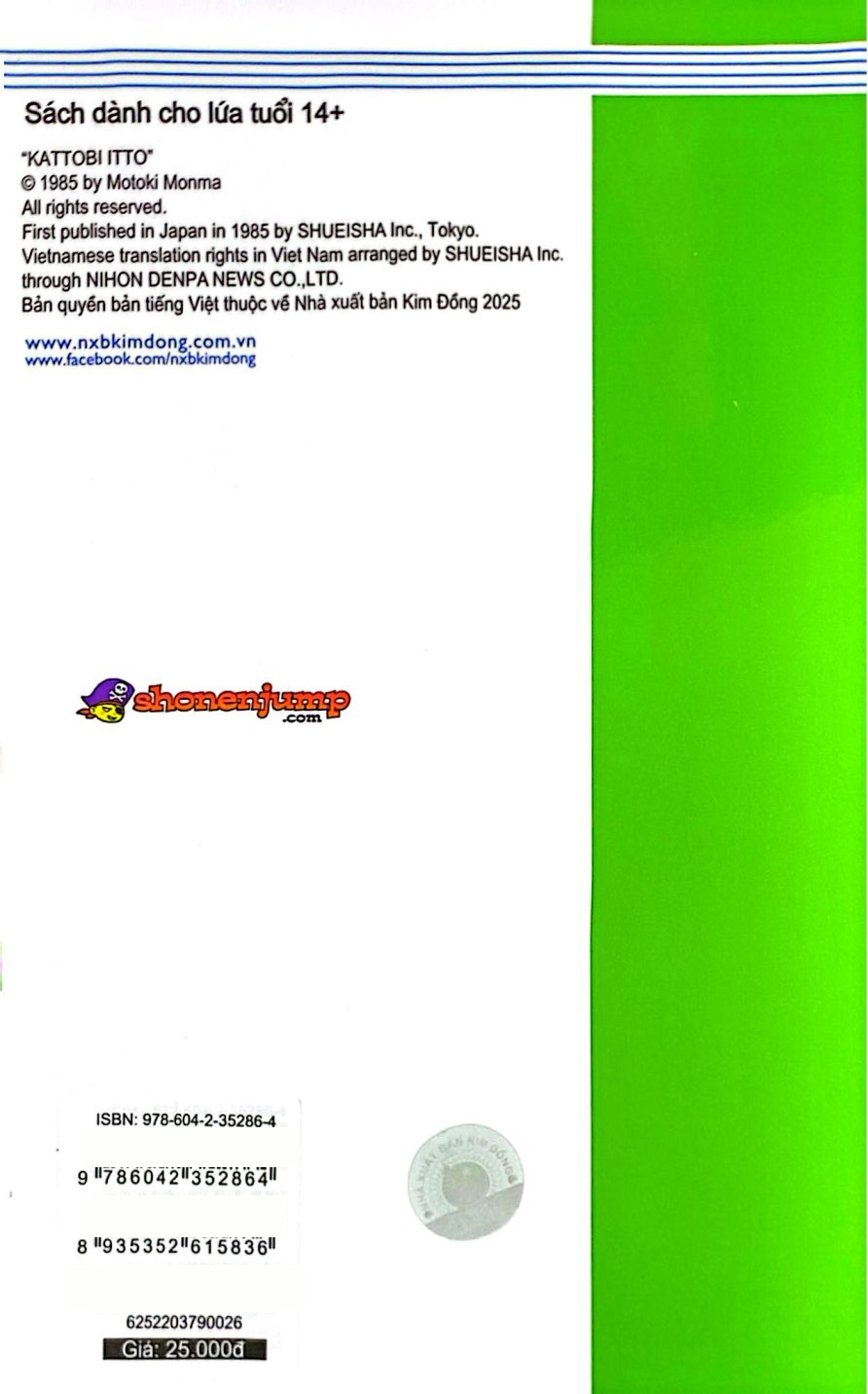 Bo
						
										
										Itto - Con Loc San Co - Tap 26 - Ket Cuc Co Hau!! (Tai Ban 2024)