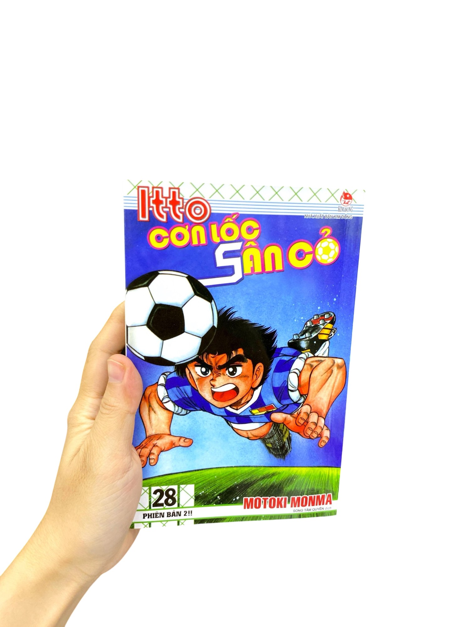 Bo
						
										
										Itto - Con Loc San Co - Tap 28 - Phien Ban 2!! (Tai Ban 2024)