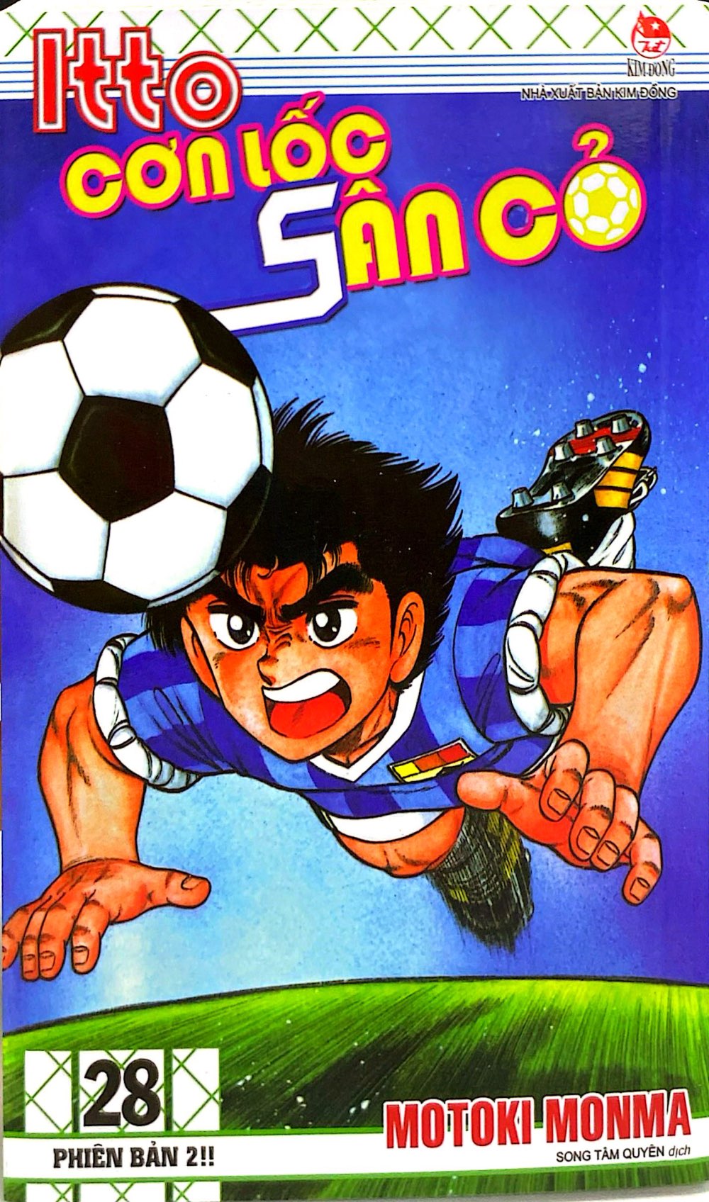 Bo
						
										
										Itto - Con Loc San Co - Tap 28 - Phien Ban 2!! (Tai Ban 2024)