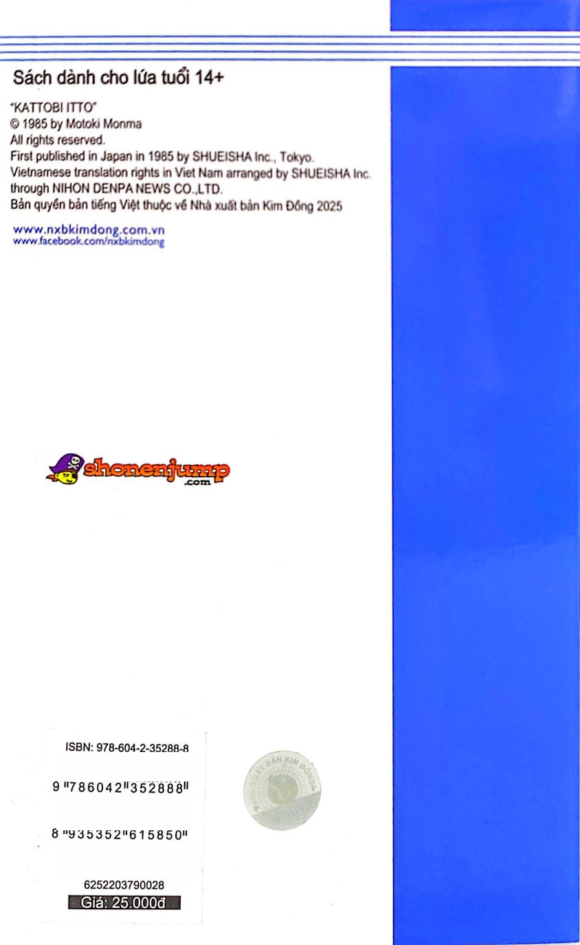 Bo
						
										
										Itto - Con Loc San Co - Tap 28 - Phien Ban 2!! (Tai Ban 2024)